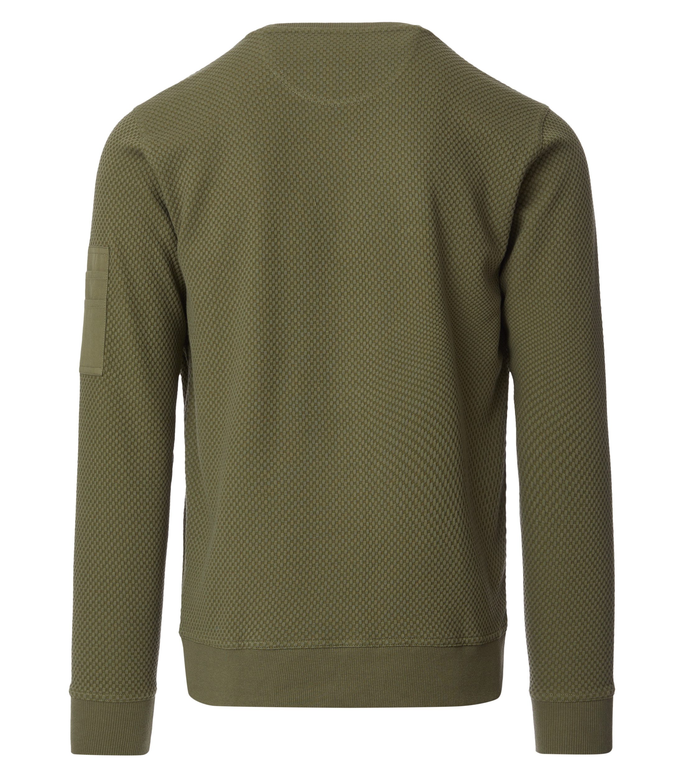 CASAMODA Sweatshirt CASAMODA Sweatshirt uni günstig online kaufen