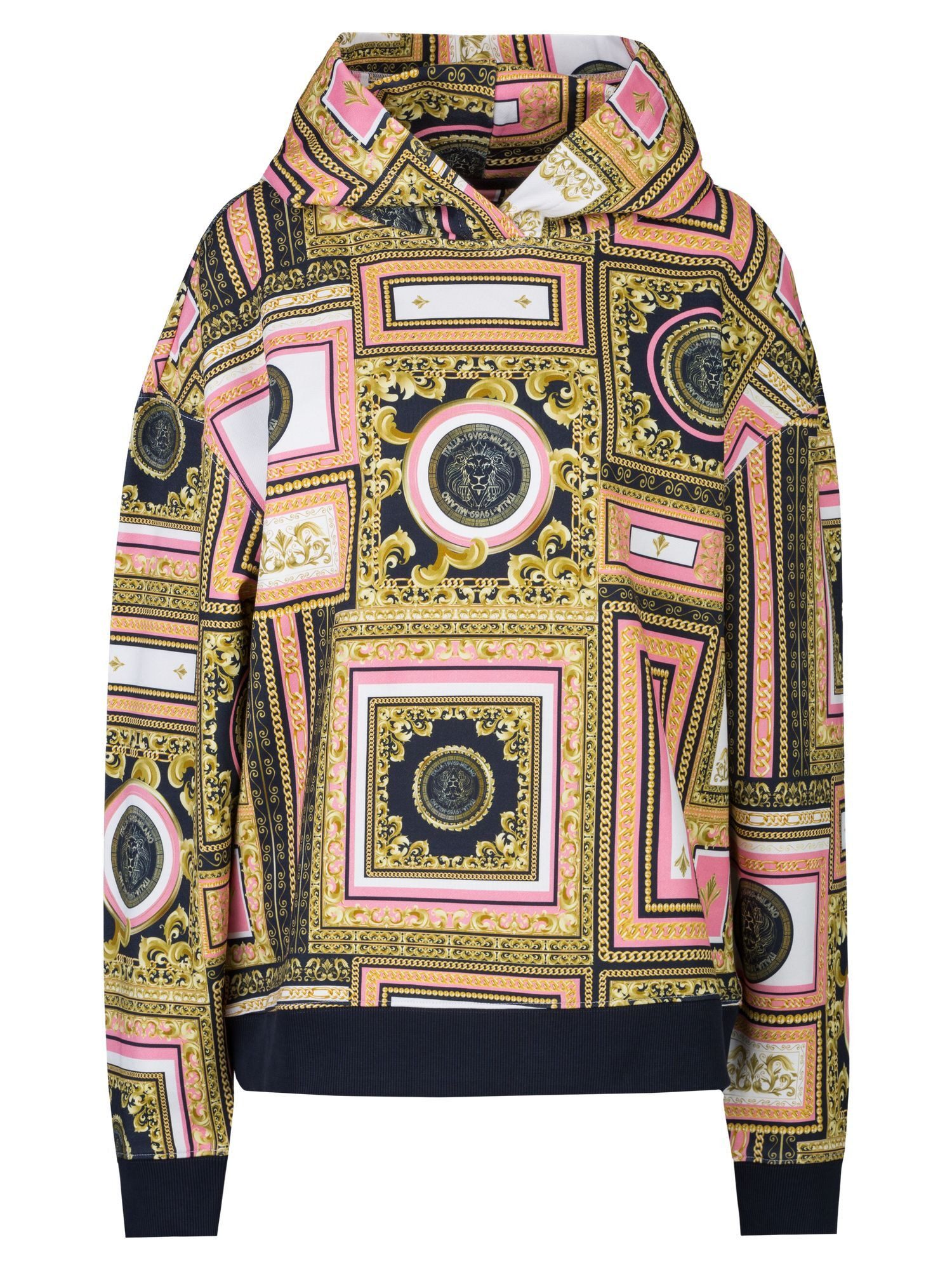 19V69 ITALIA Hoodie CHAOS günstig online kaufen