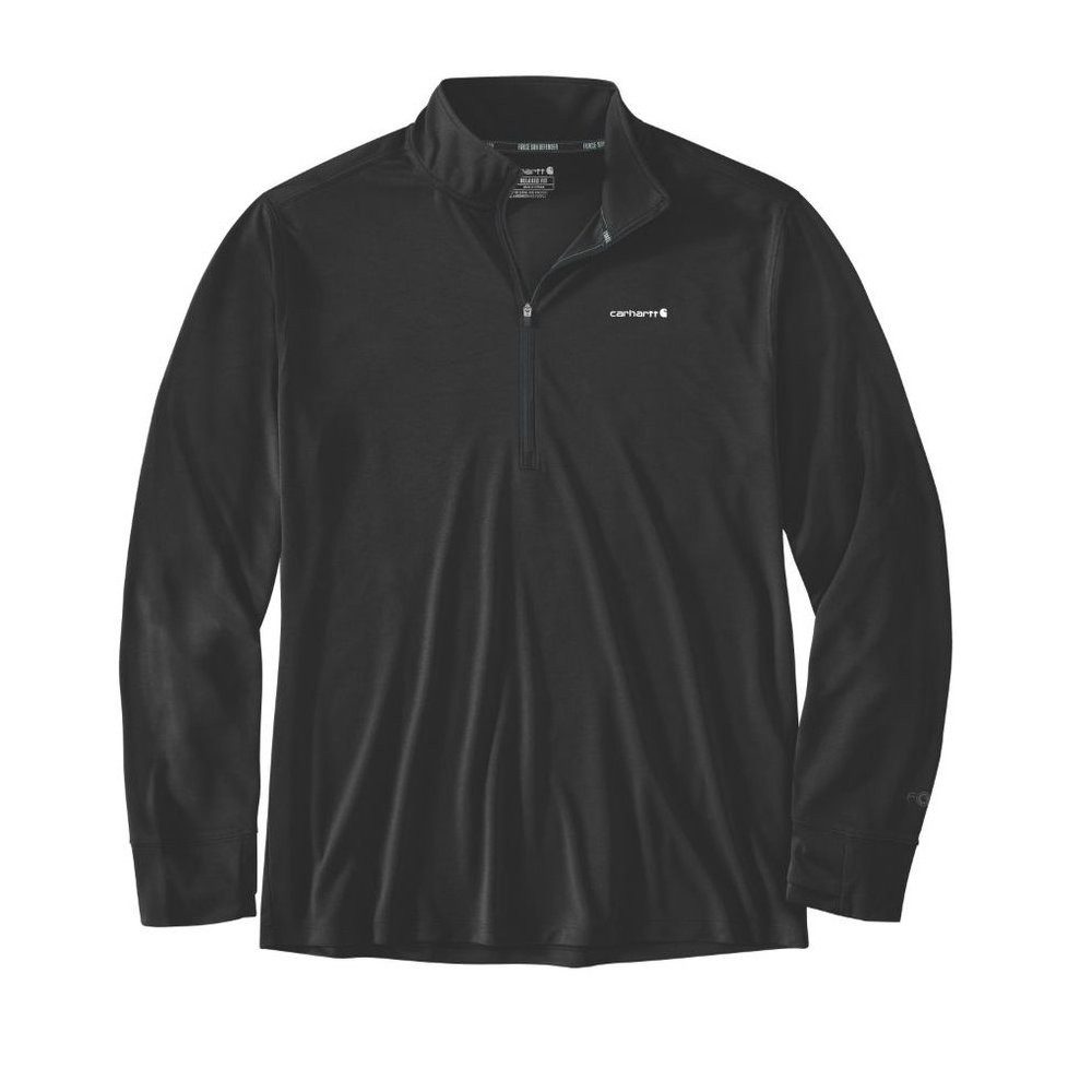 Carhartt Funktionsjacke Force Sun Defender™ Relaxed 1-2-Zip