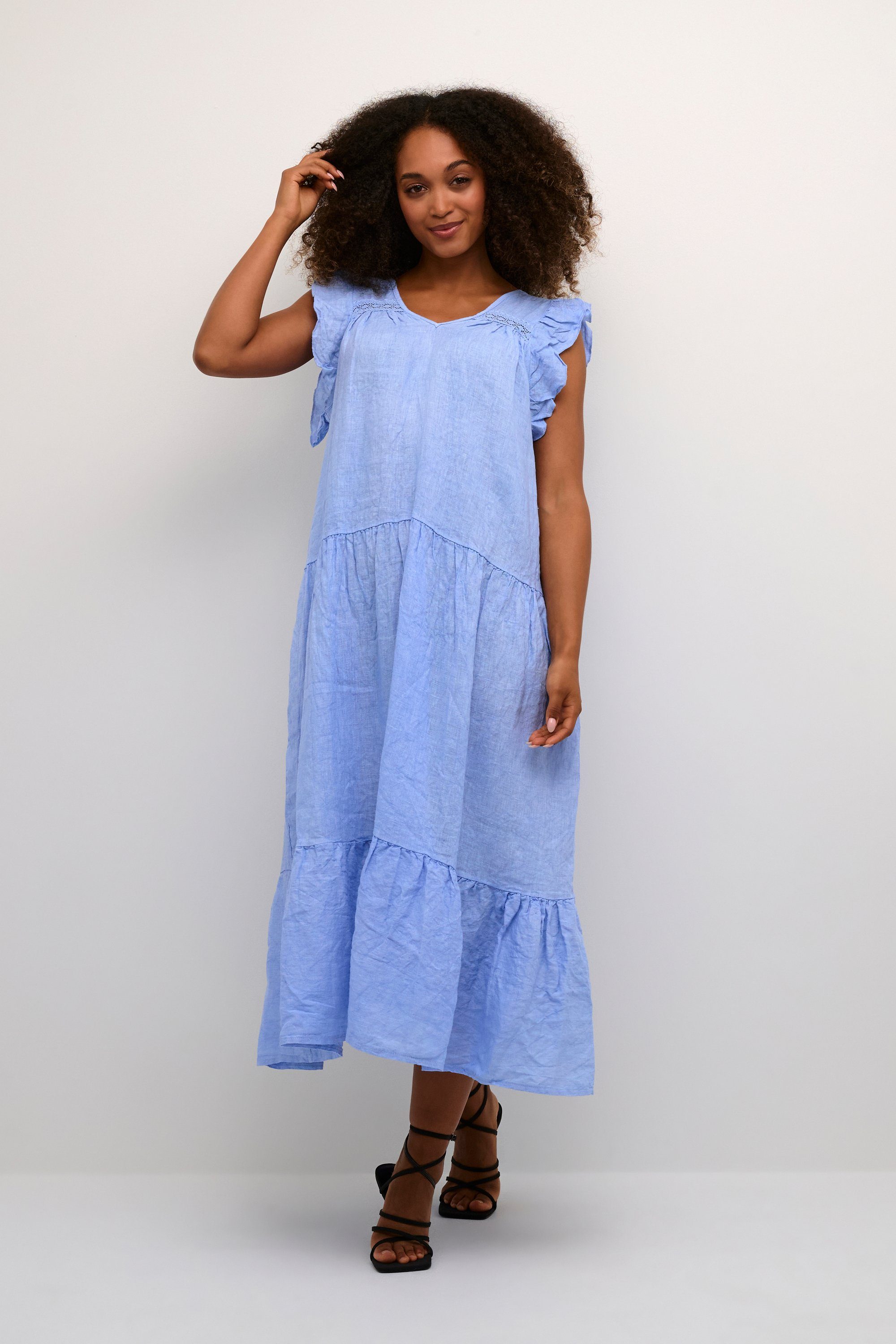 Cream Blusenkleid Kleid CRNina