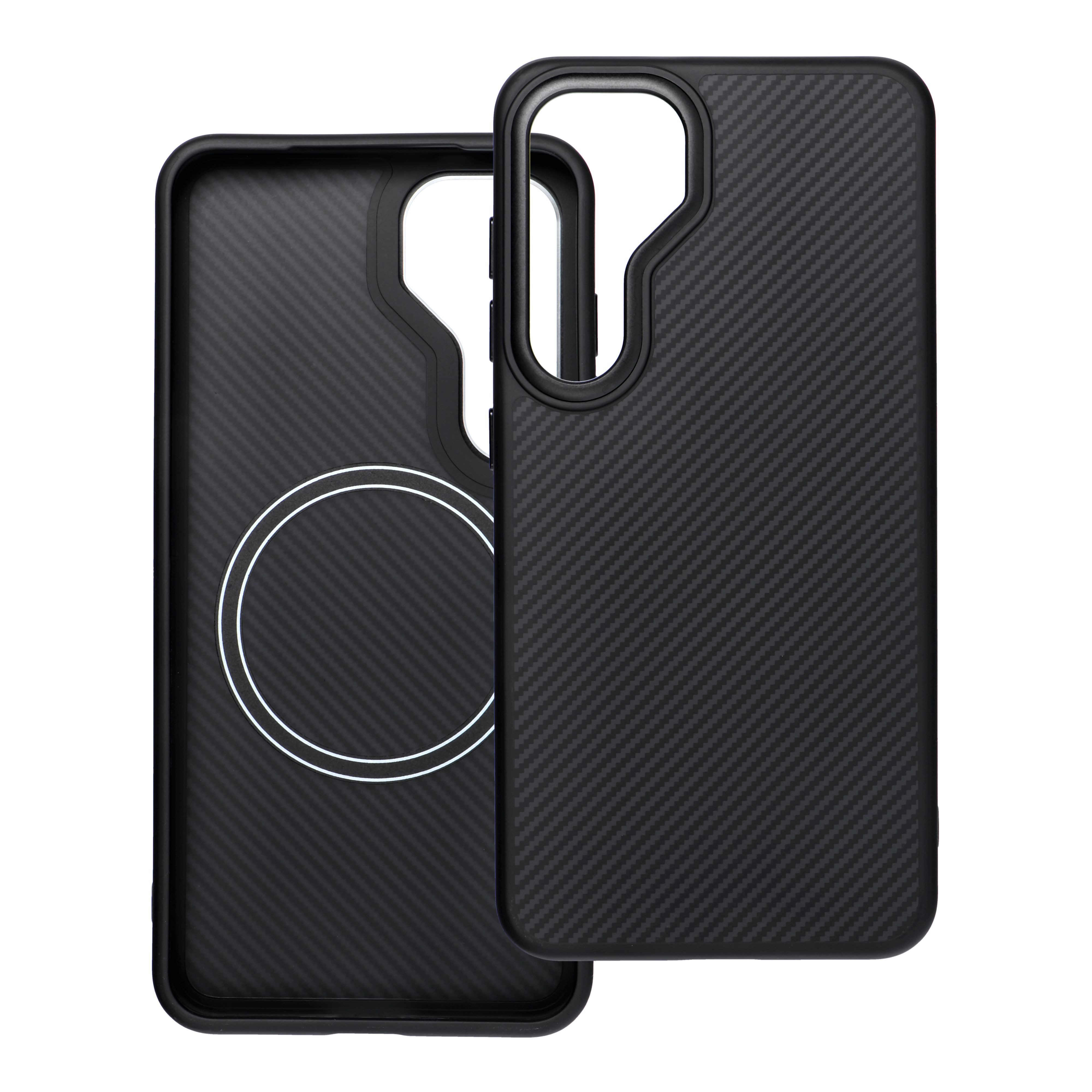 COFI 1453 Bumper Flexible Carbon Elite Hülle kompatibel mit Magsafe
