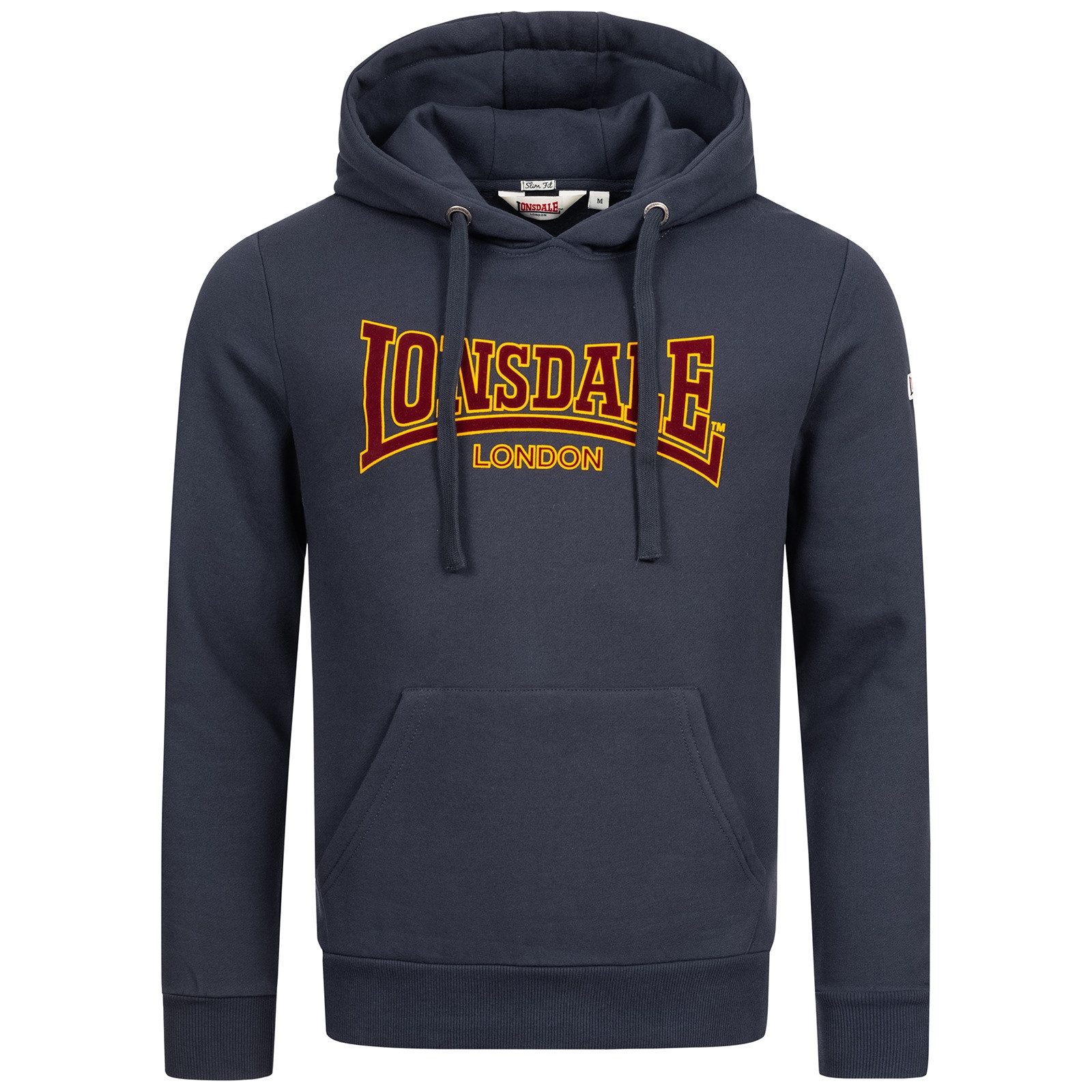 Hoodie Hoodie Lonsdale Classic LL002