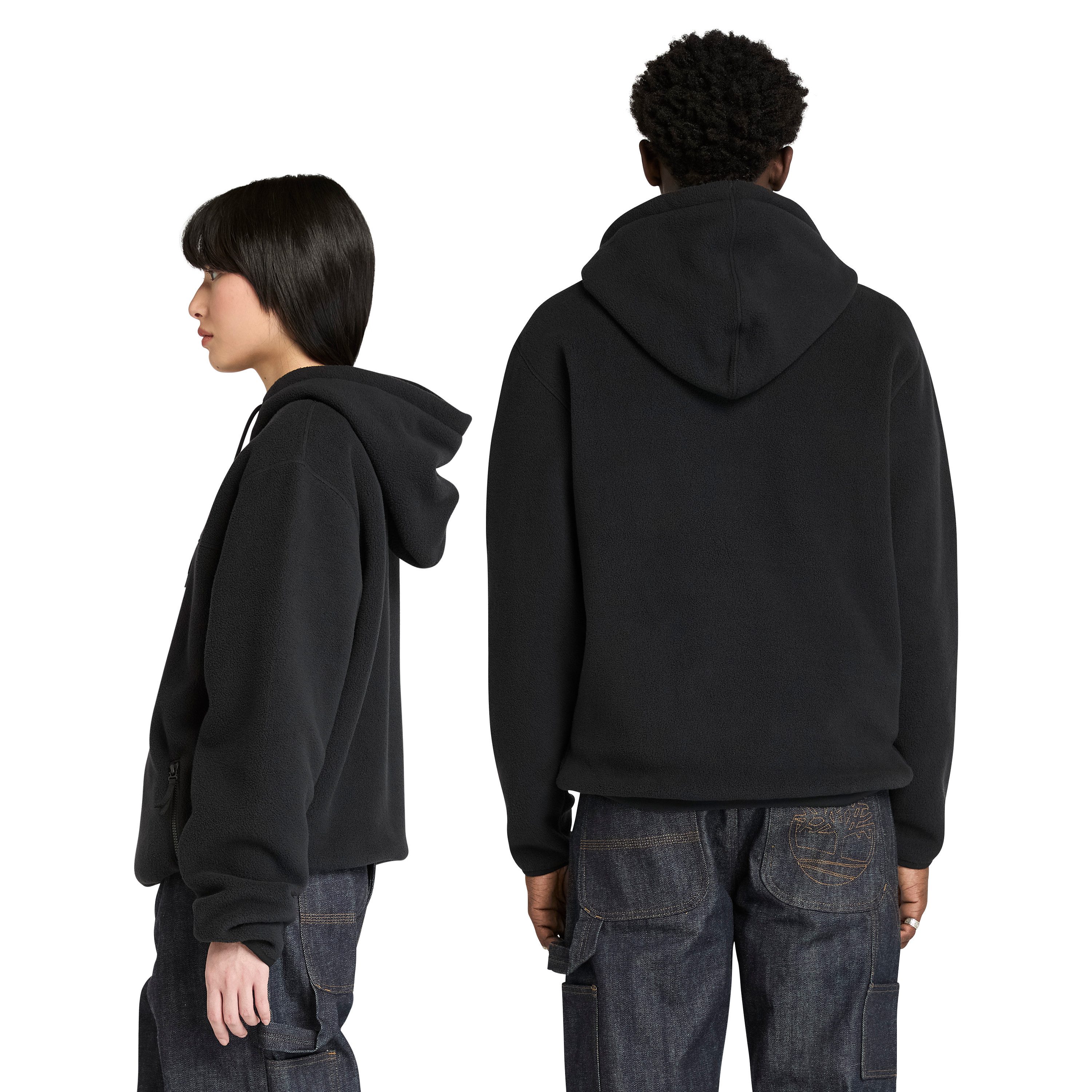 Timberland Fleecepullover Silicon Badge Polar Fleece günstig online kaufen