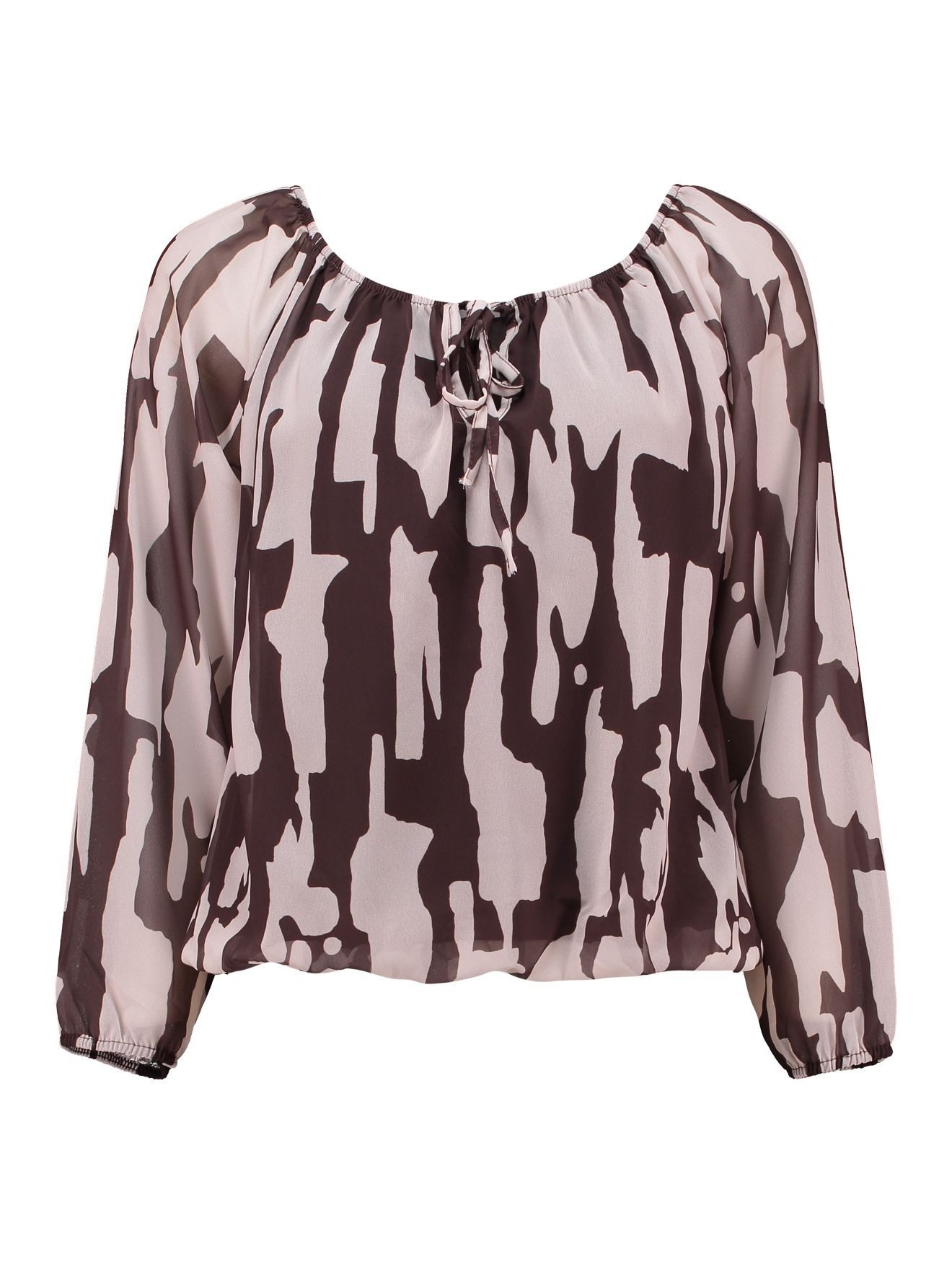 HaILY’S Langarmbluse