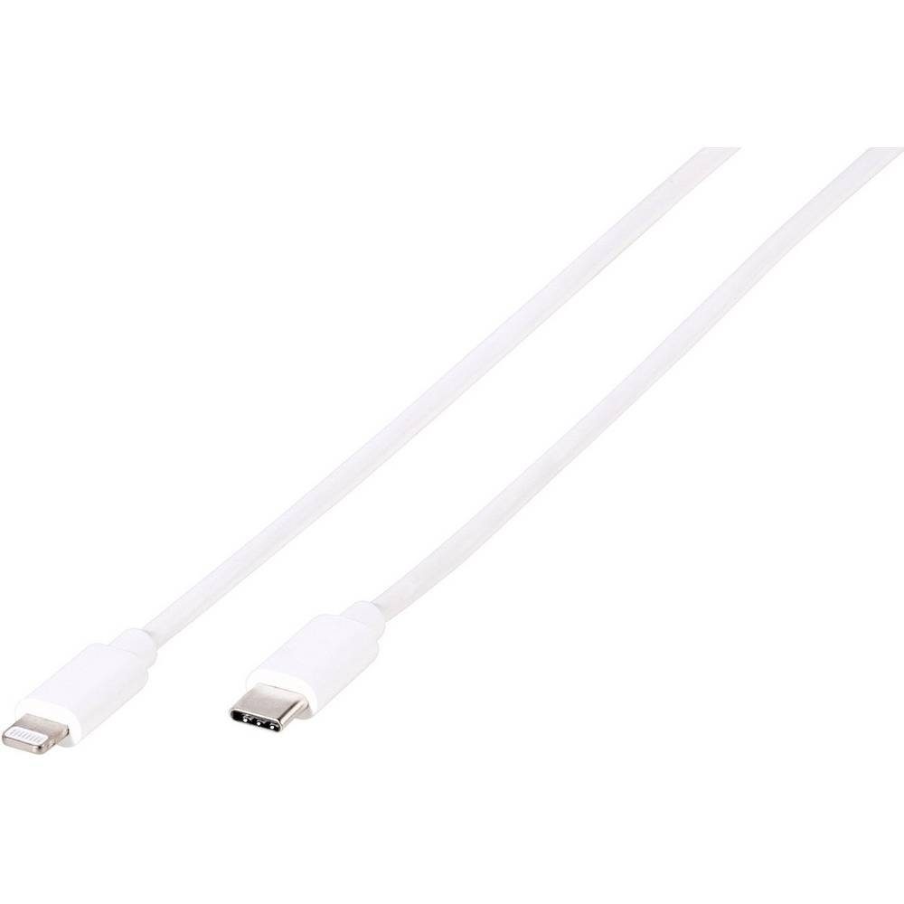 Vivanco Datenkabel Lightning C94 auf USB-Type-C™, 2m USB-Adapter