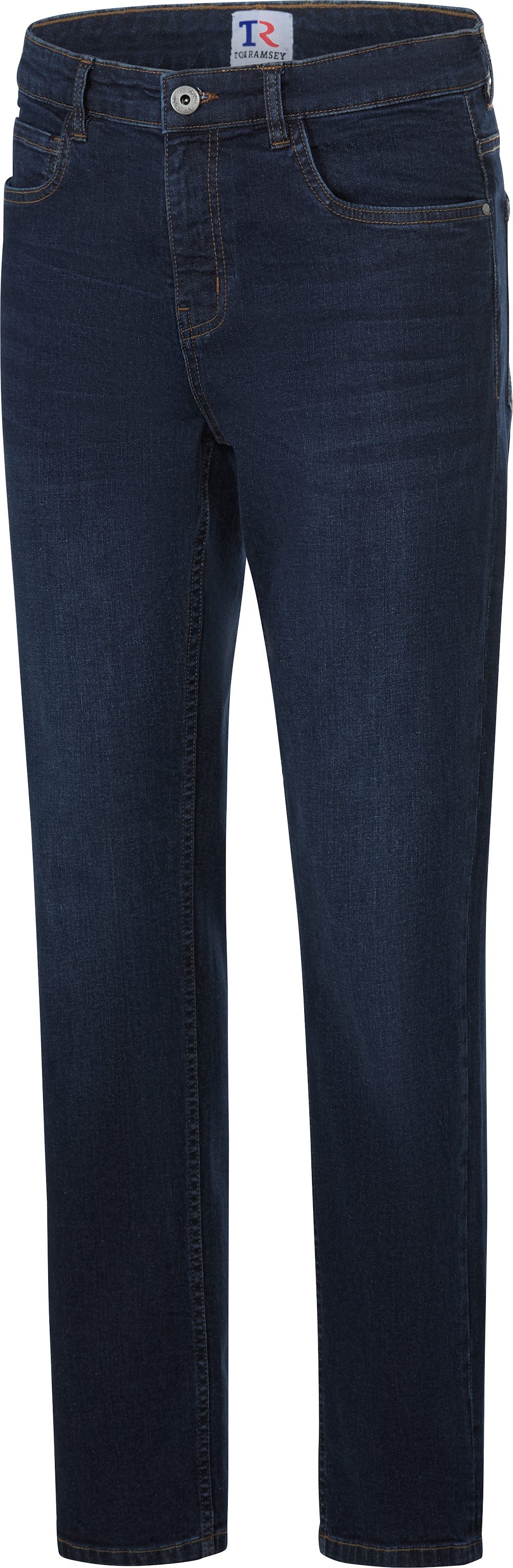 Tom Ramsey Stretch-Hose Hohe Bewegungsfreiheit dank günstig online kaufen