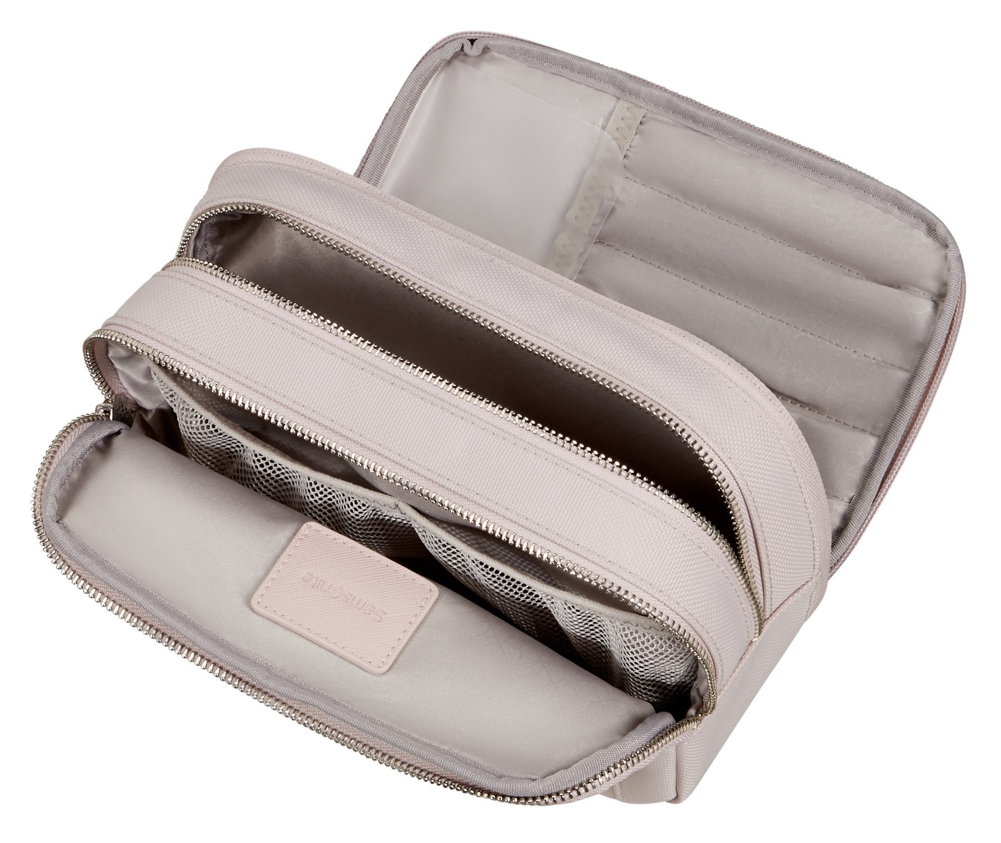 Samsonite Kulturbeutel IMAGE Toilet Kit, Kulturtasche Wash Bag Nassfach