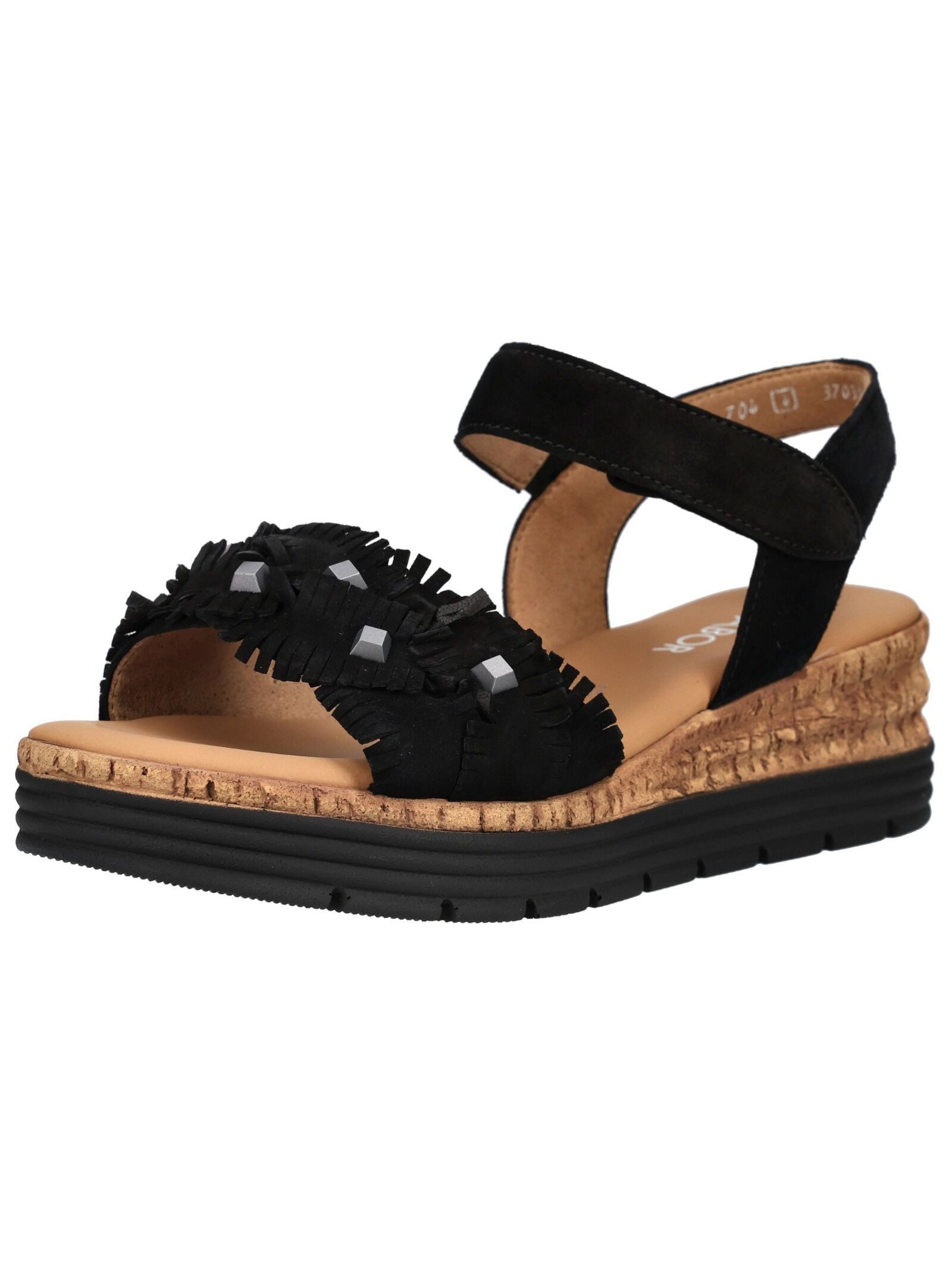 Gabor Comfort Gabor Comfort Sandalen Leder Riemchensandale günstig online kaufen