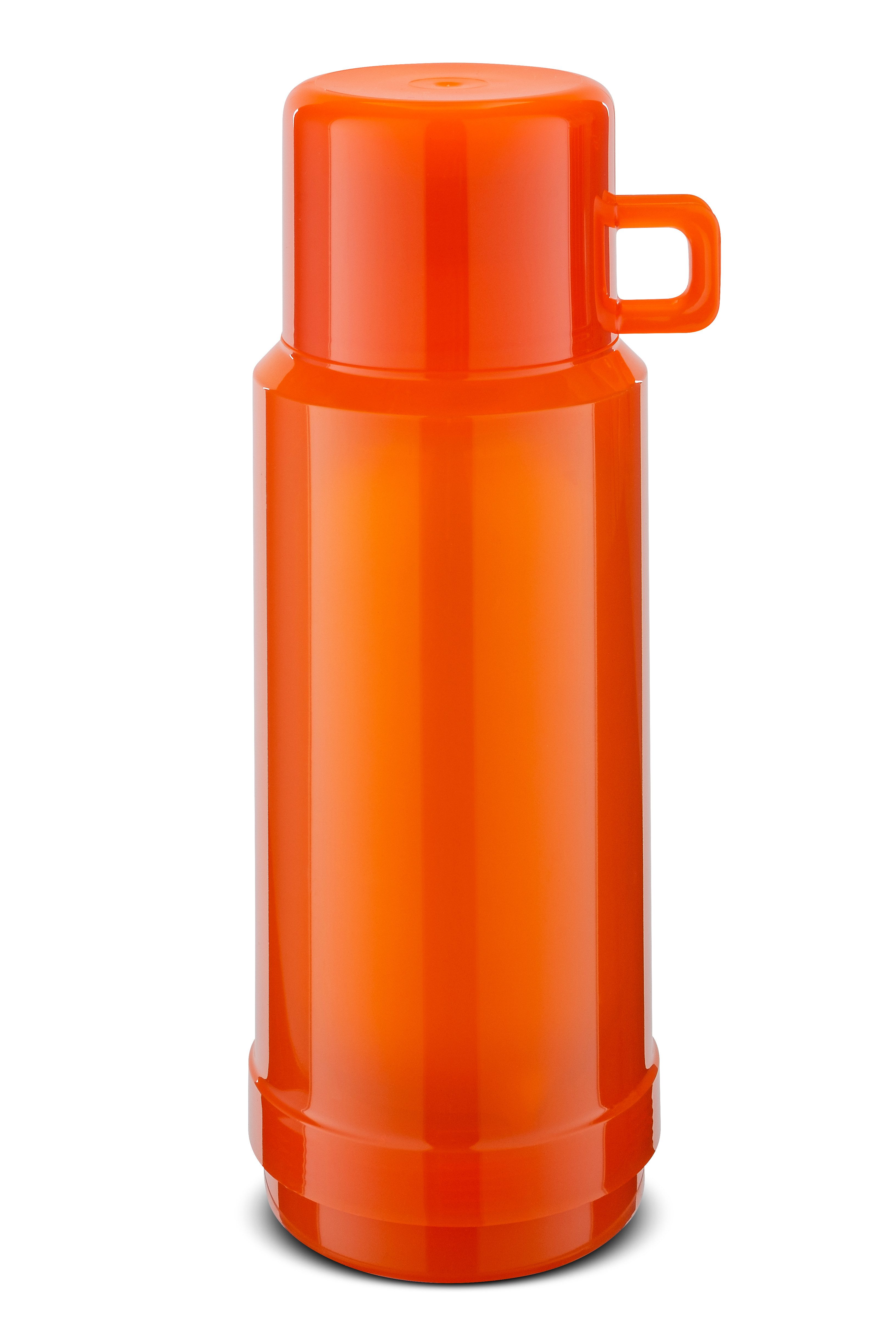 ROTPUNKT Isolierflasche Thermoflasche, auslaufsicher, Glaseinsatz, BPA-Frei- hochwertig, Hochwertiger Glaseinsatz (Geschmacksneutral)