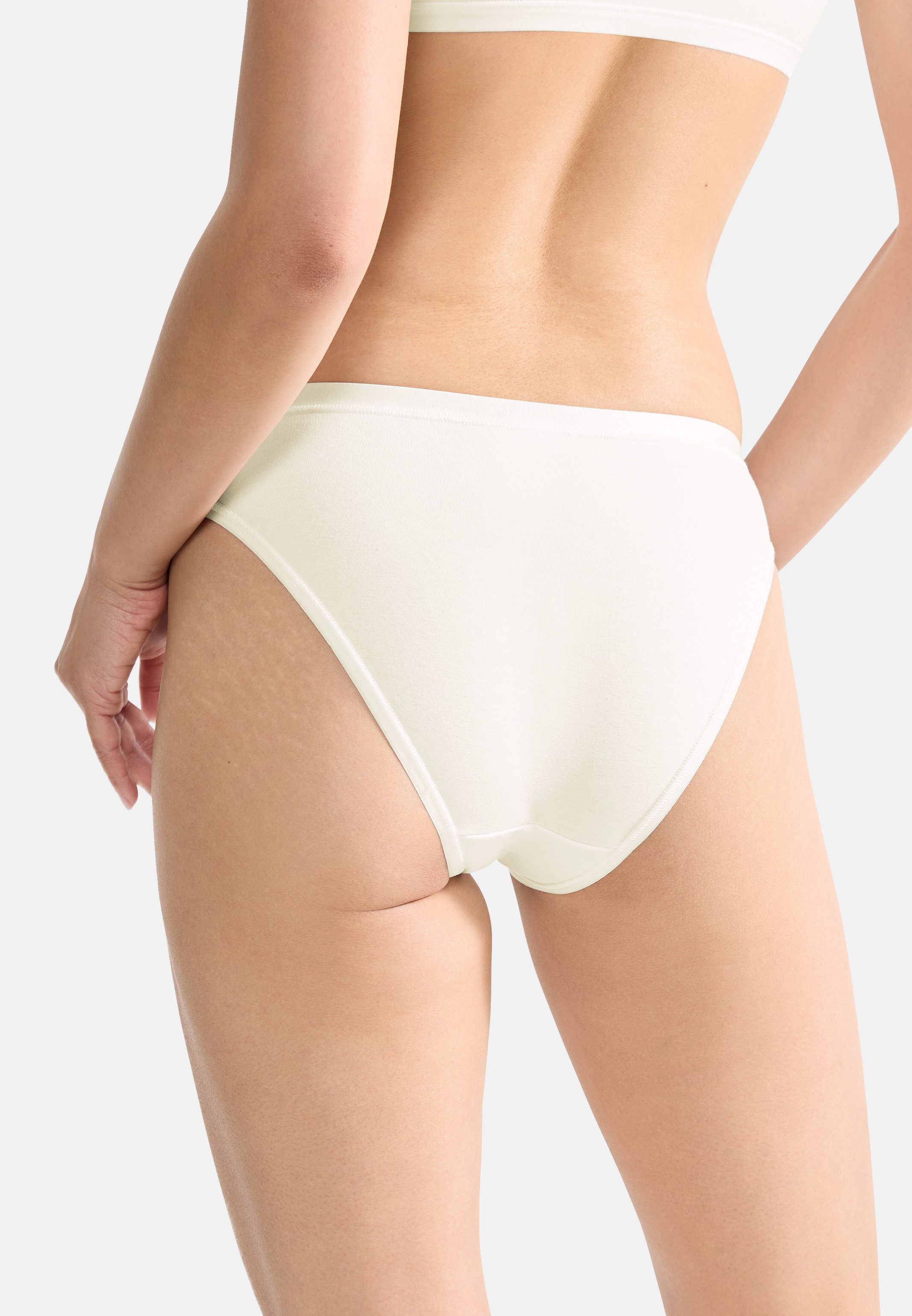 sloggi Minislip 6er Pack GO Daily Cotton (Spar-Set) Mini Slip - Baumwolle - Atmungsaktiv – Bild 3 von 4