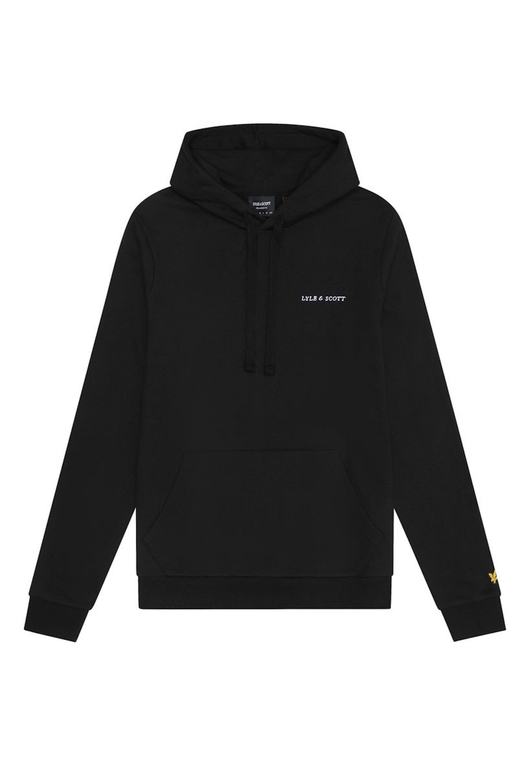 Hoodie Hoodie Lyle & Scott Embroidered Hoodie
