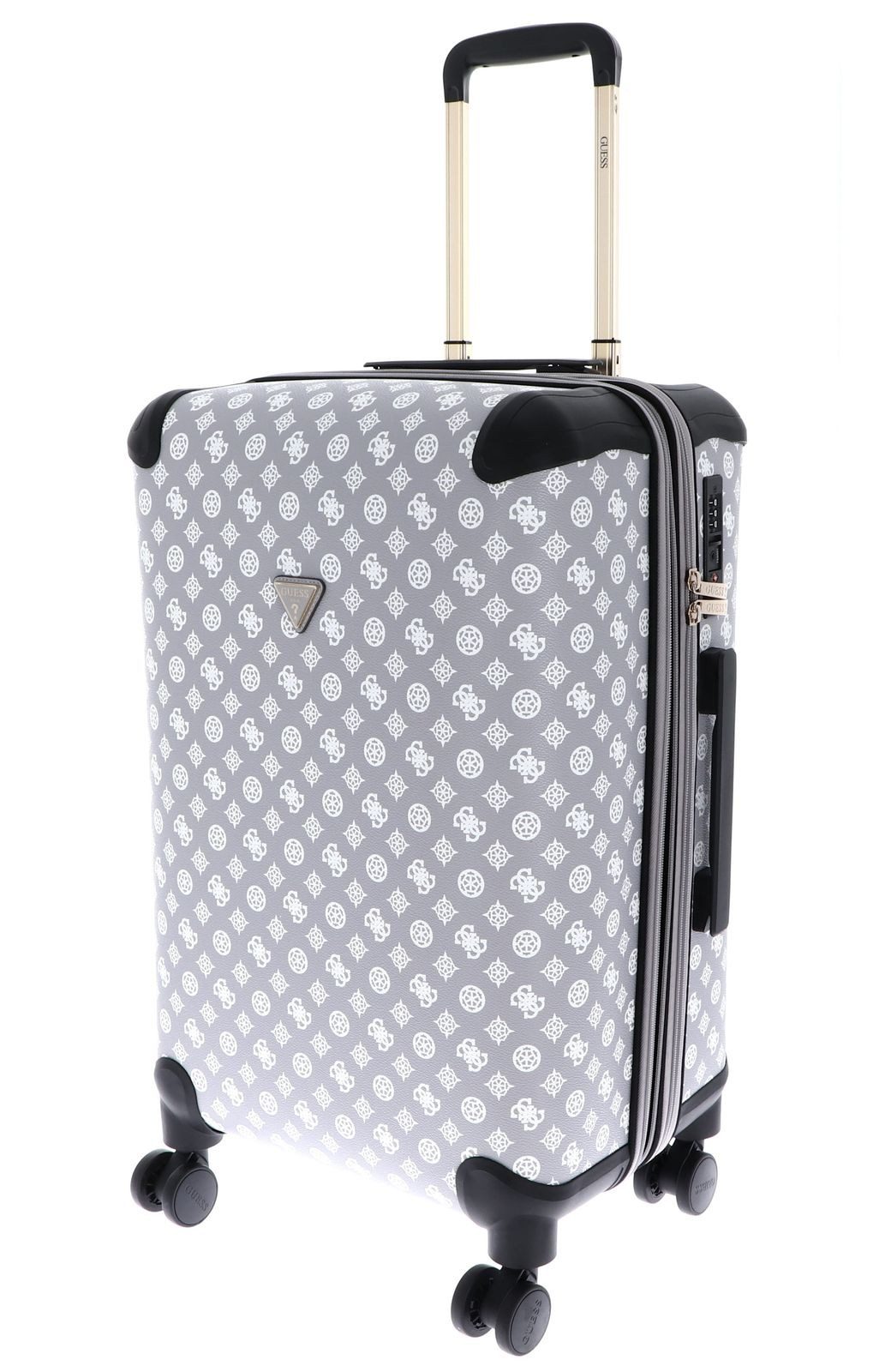 Guess Hartschalen-Trolley 22 IN 8-WHEELER Exp., günstig online kaufen