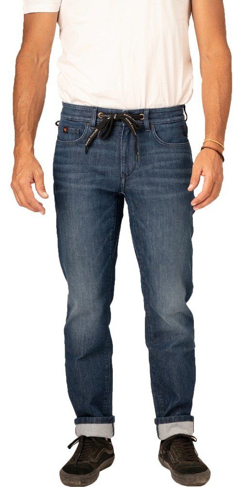 Riding Culture Motorradhose Tapered Slim Men günstig online kaufen
