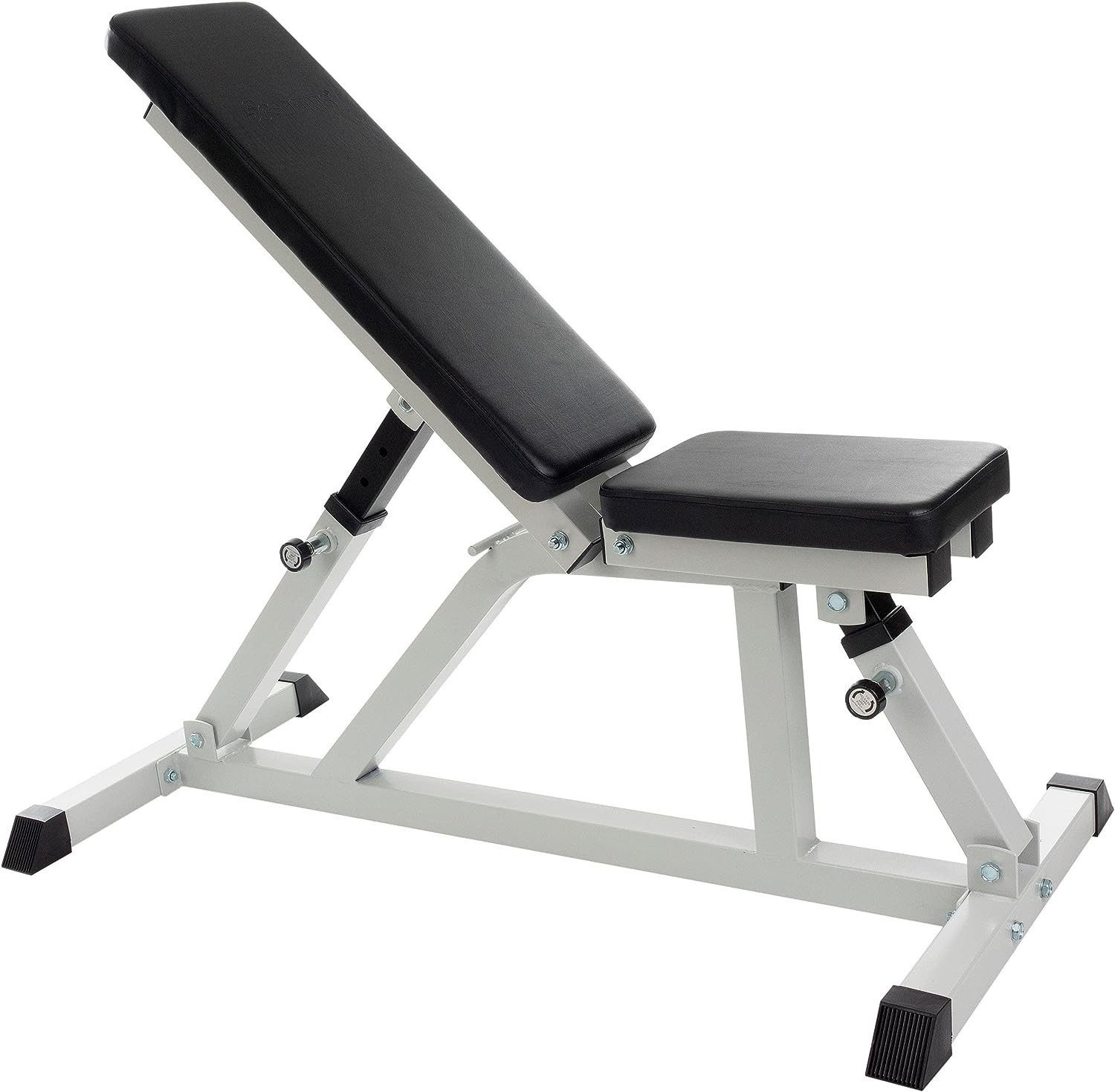 Schrägbank Hantelbank Verstellbar Fitnessbank Trainingsbank bis 200 kg