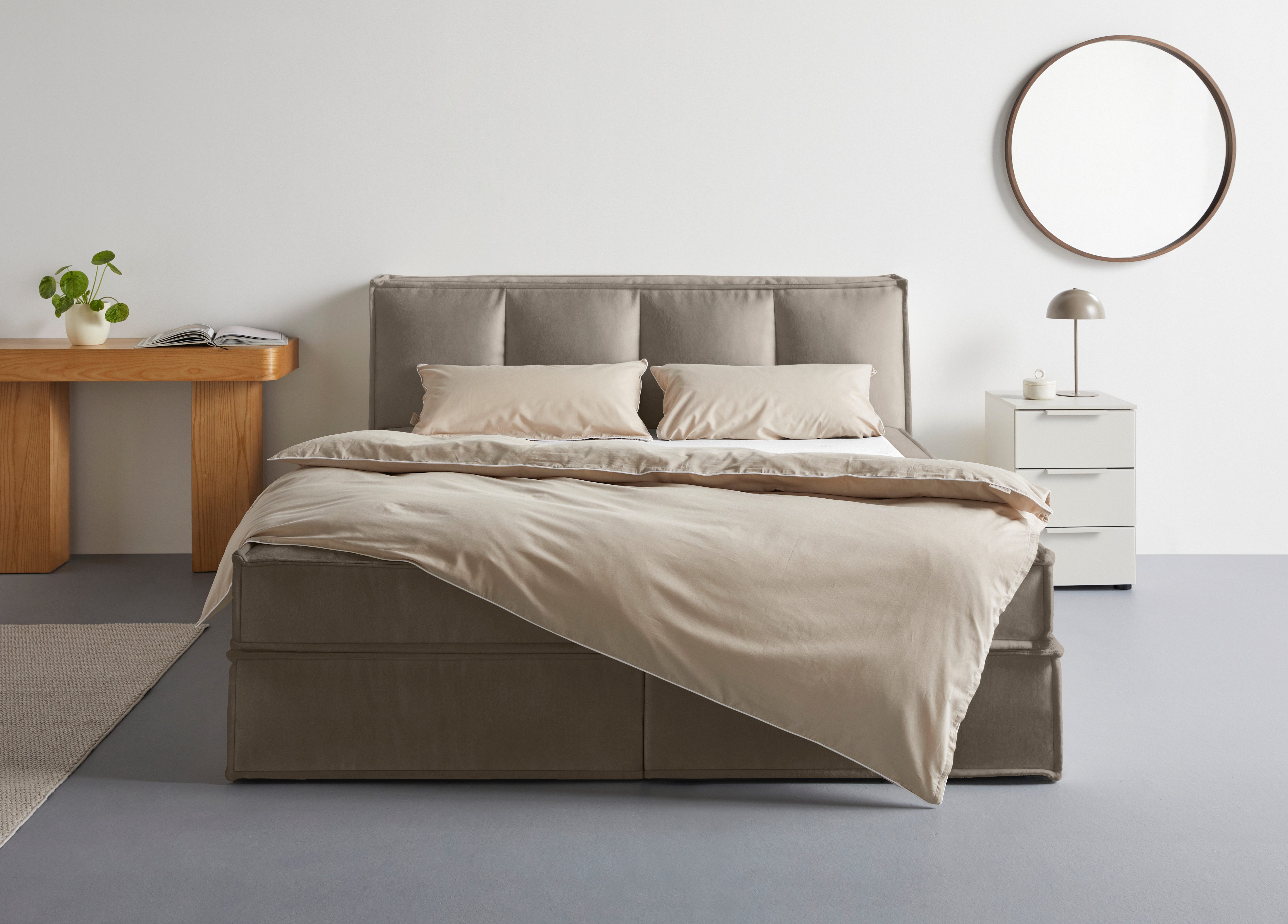 LeGer Home by Lena Gercke Boxspringbett günstig online kaufen