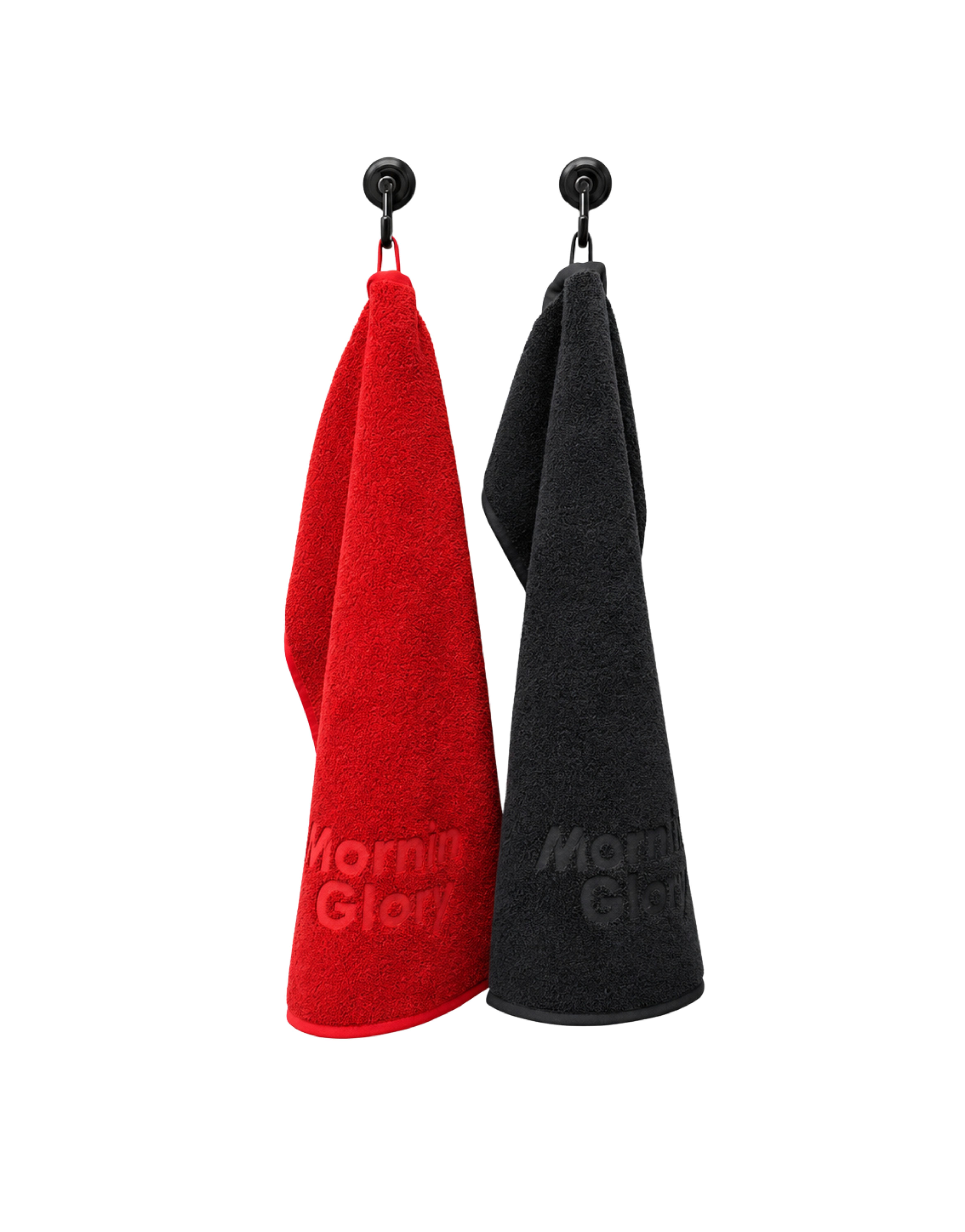 Mornin`Glory Handtuch Hochwertiges MÖVE Handtuch Duo, (2-St)