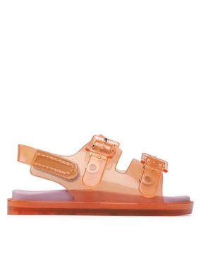 MELISSA Sandalen Mini Melissa Wide Sandal III 33405 Orange/Pink 52657 Sandale