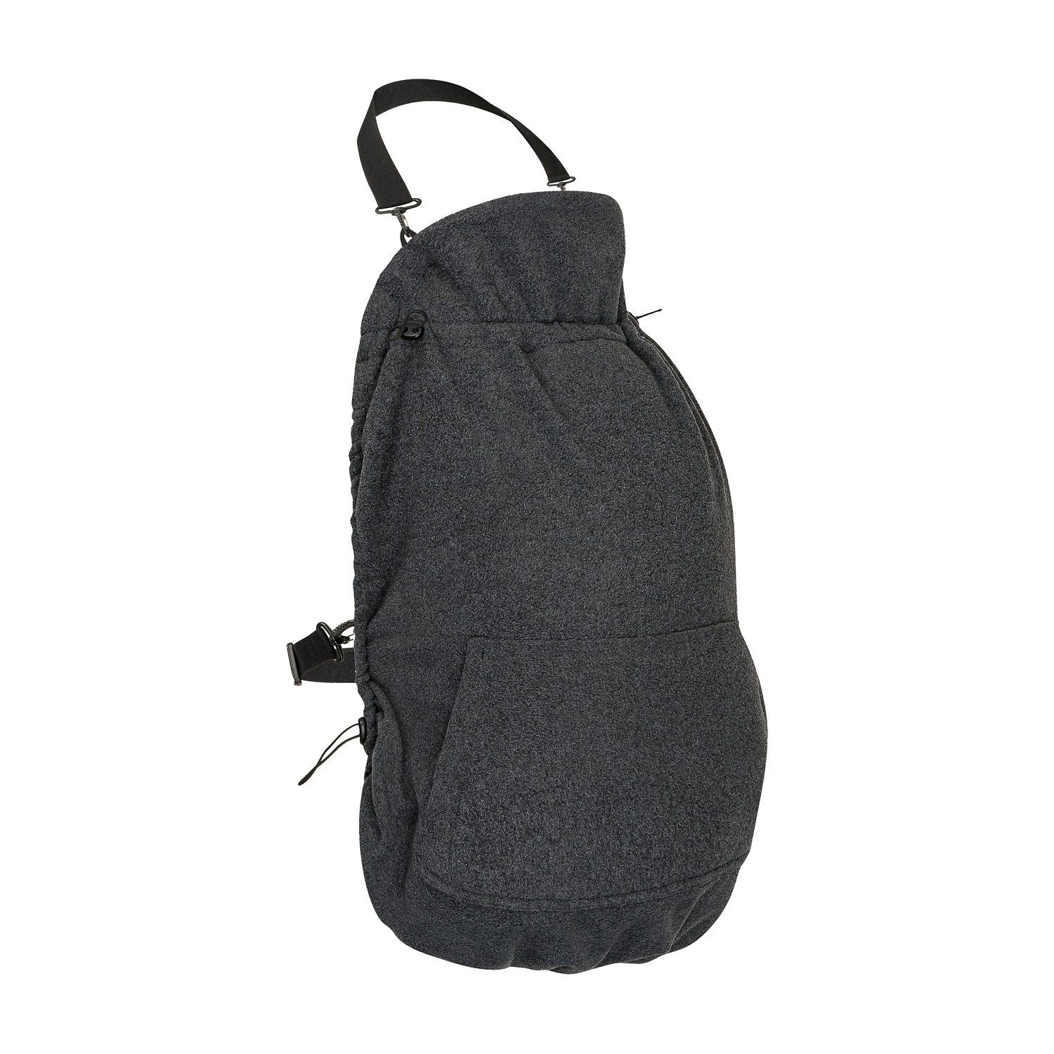 Hoppediz Babytrage Fleece-Cover Basic