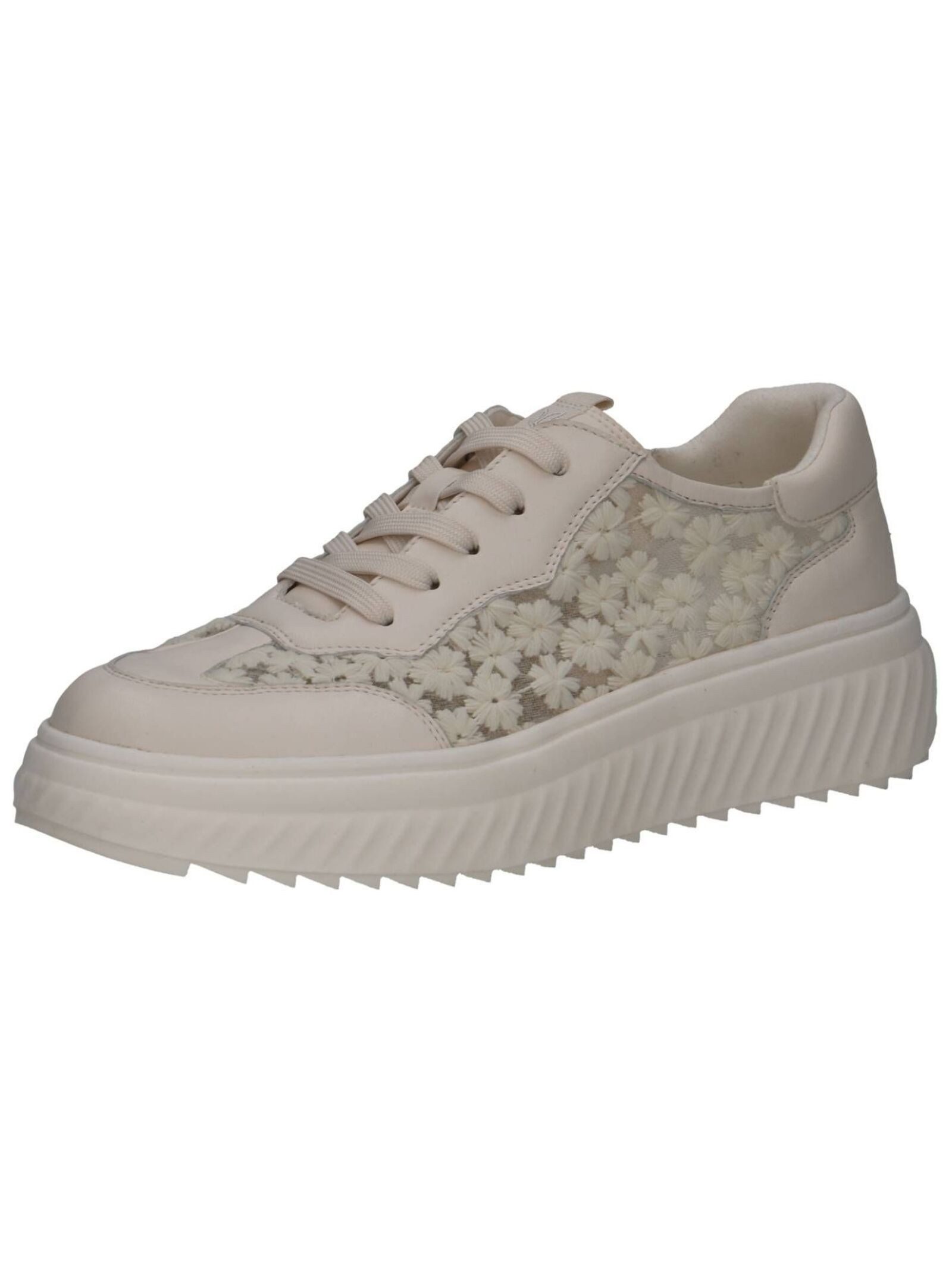 Sneaker Leder/Textil . Sneaker