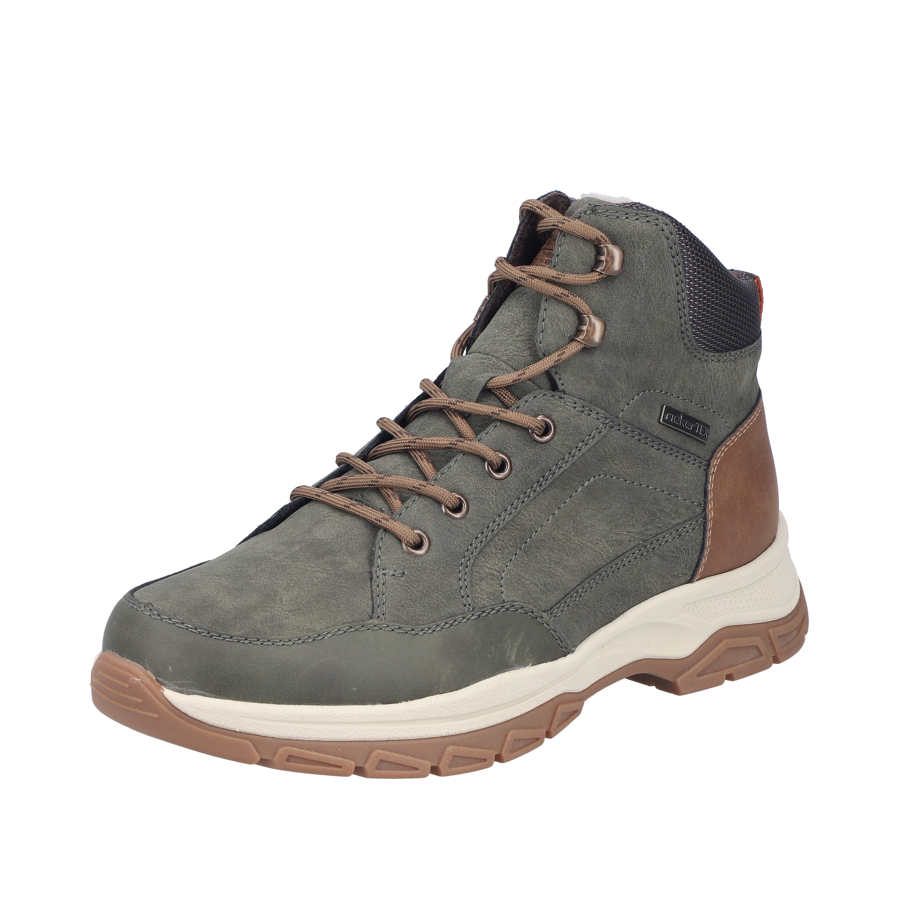 Rieker Winterboots Outdoorboots mit wasserabweisender riekerTEX-Membran