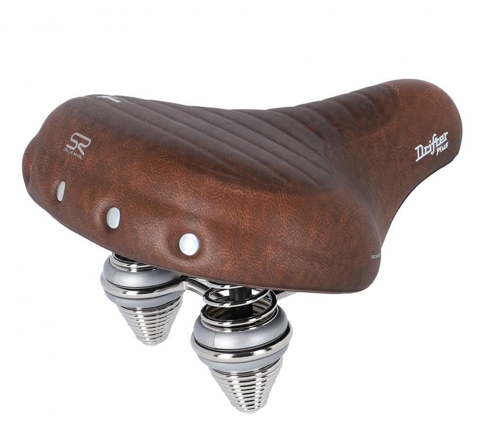 Selle Royal Fahrradsattel Selle Royal Drifter Plus Relaxed Fahrradsattel schwarz