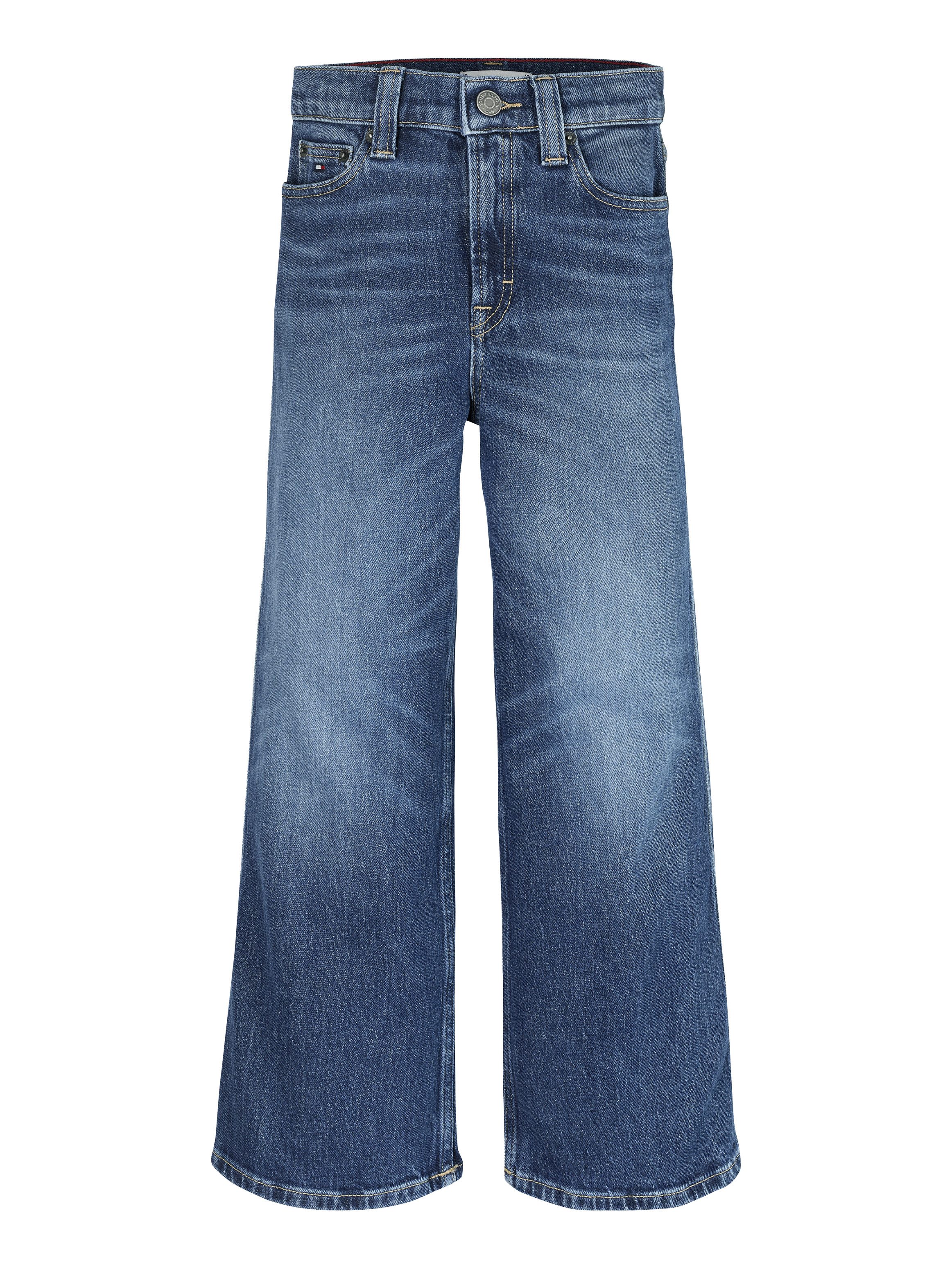 Weite Jeans MABEL DARK WASH