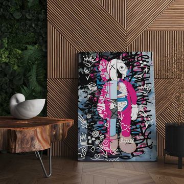 Mister-Kreativ XXL-Wandbild Abstract Half Kaw - Premium Wandbild, Viele Größen + Materialien, Poster + Leinwand + Acrylglas