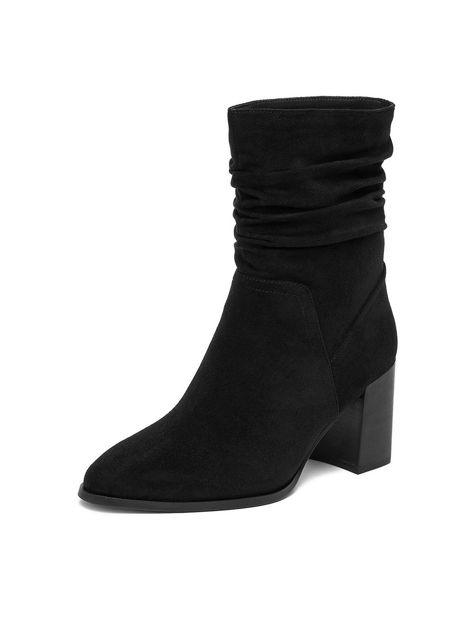 Nine West Nine West Frauen-Knöchelstiefel Schwarz CEO - JAMILAH-01 Stiefel
