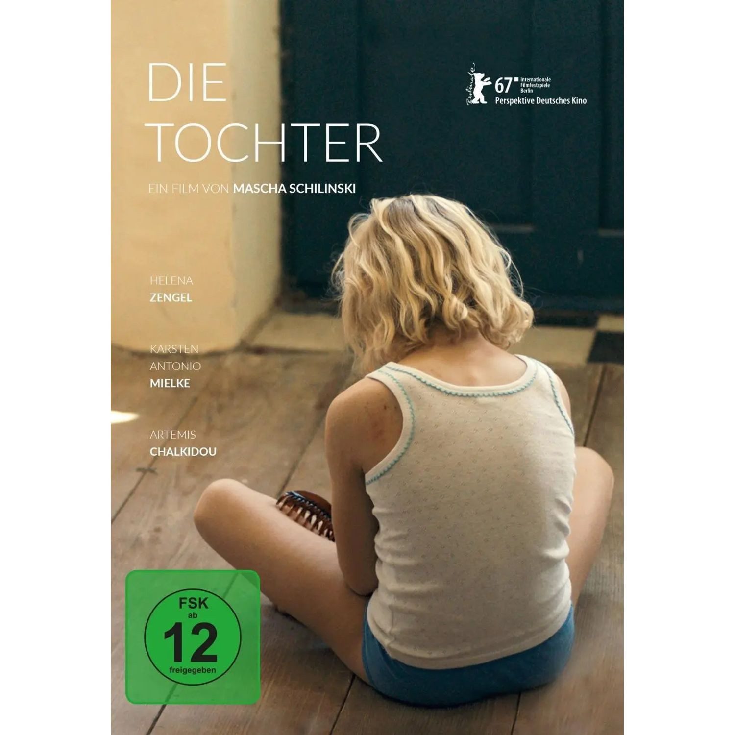 Media Verlag DVD Die Tochter