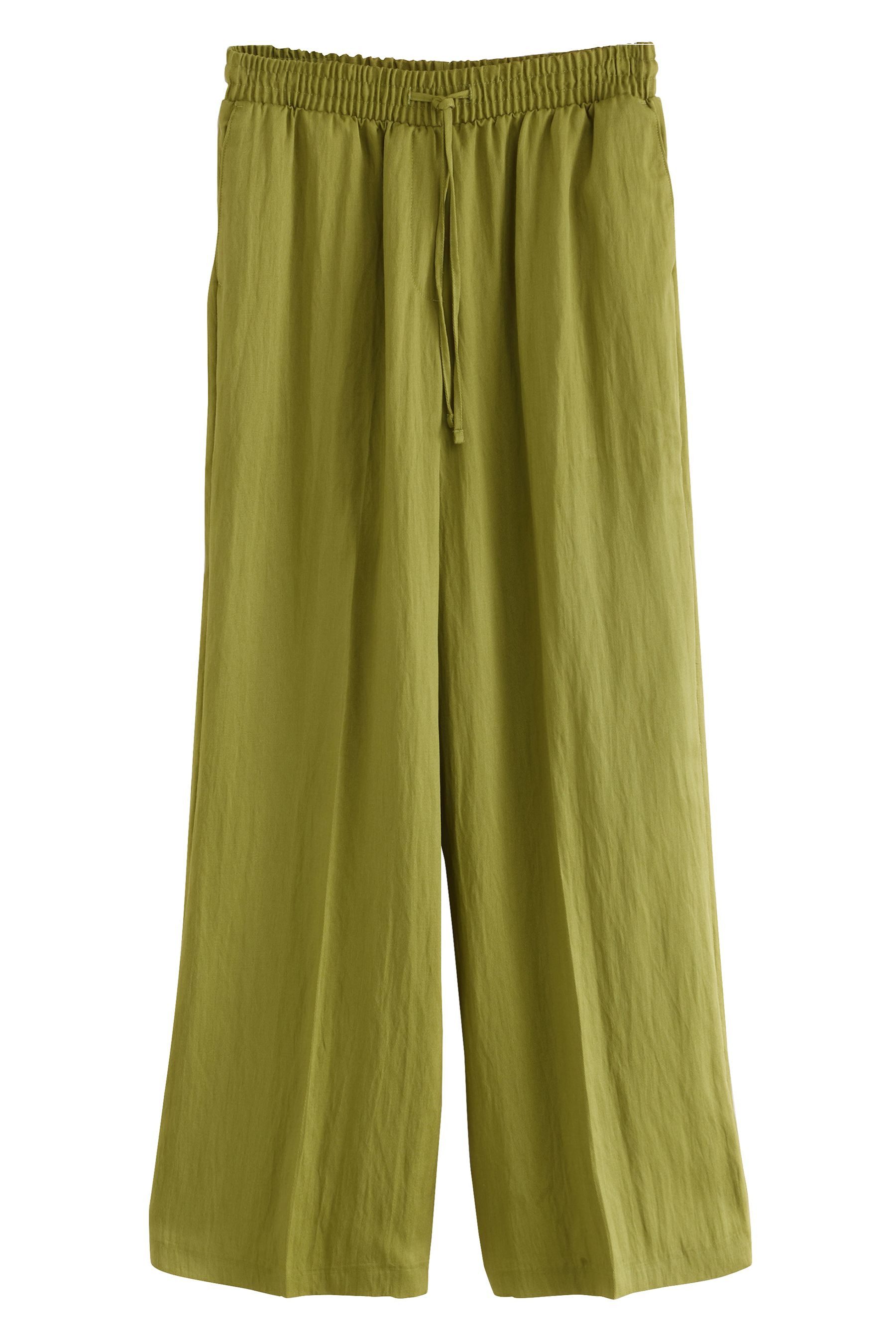 Next Palazzohose Hose mit weitem Bein günstig online kaufen