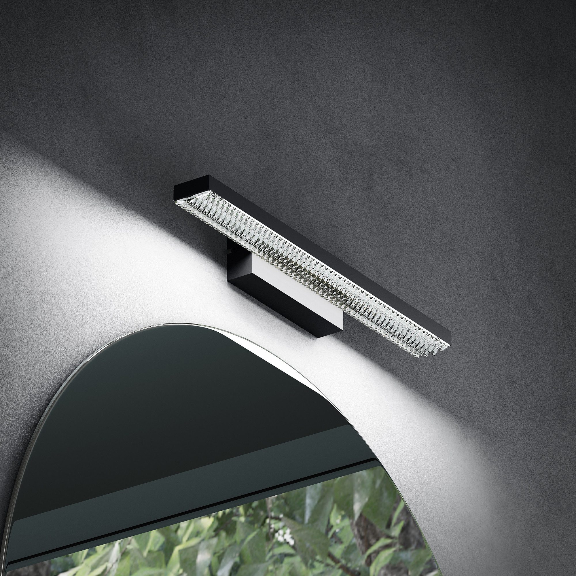 doporro LED Spiegelleuchte Wandlampe Wandleuchte Spiegelleuchte Spiegellampe Badlampe Badleuchte