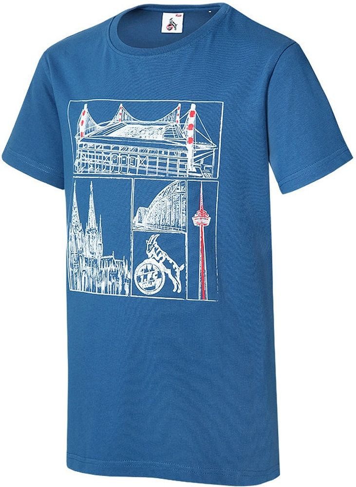 T-Shirt T-Shirt Malbergstraße