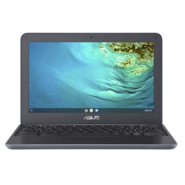 Asus Chromebook C202XA-GJ0064 Chrome OS Business-Notebook (29,46 cm/11.6 Zoll, Mediatek MT8173, PowerVR GX6250)