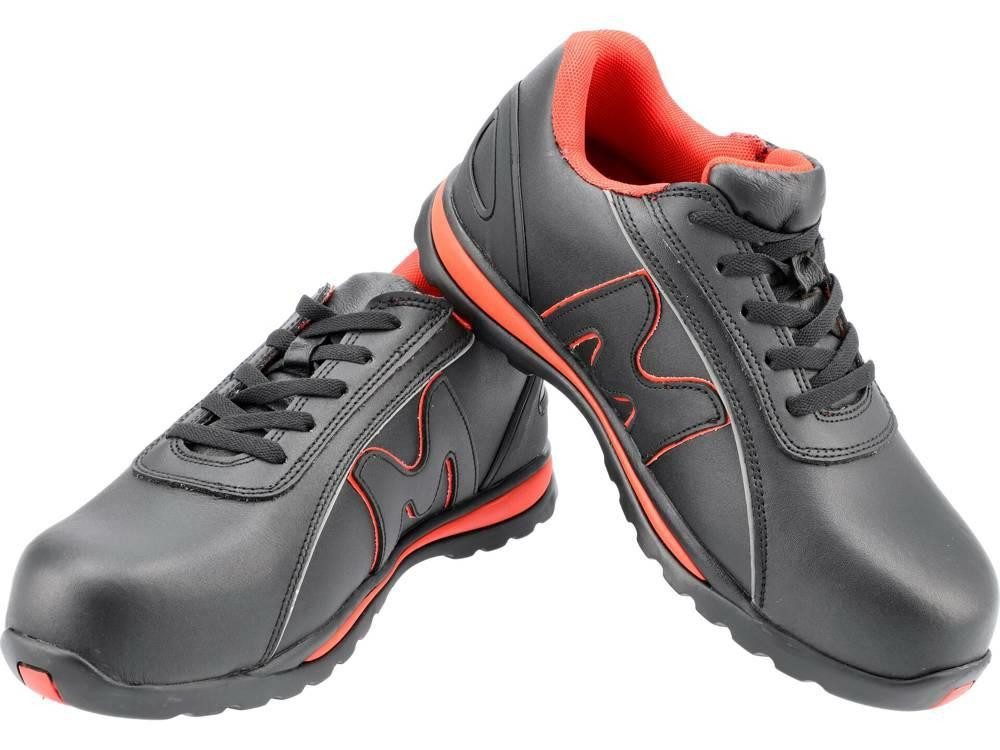 Yato Arbeitsschutzschuh YATO PARAD S1P Größe 40 Spike Schuh