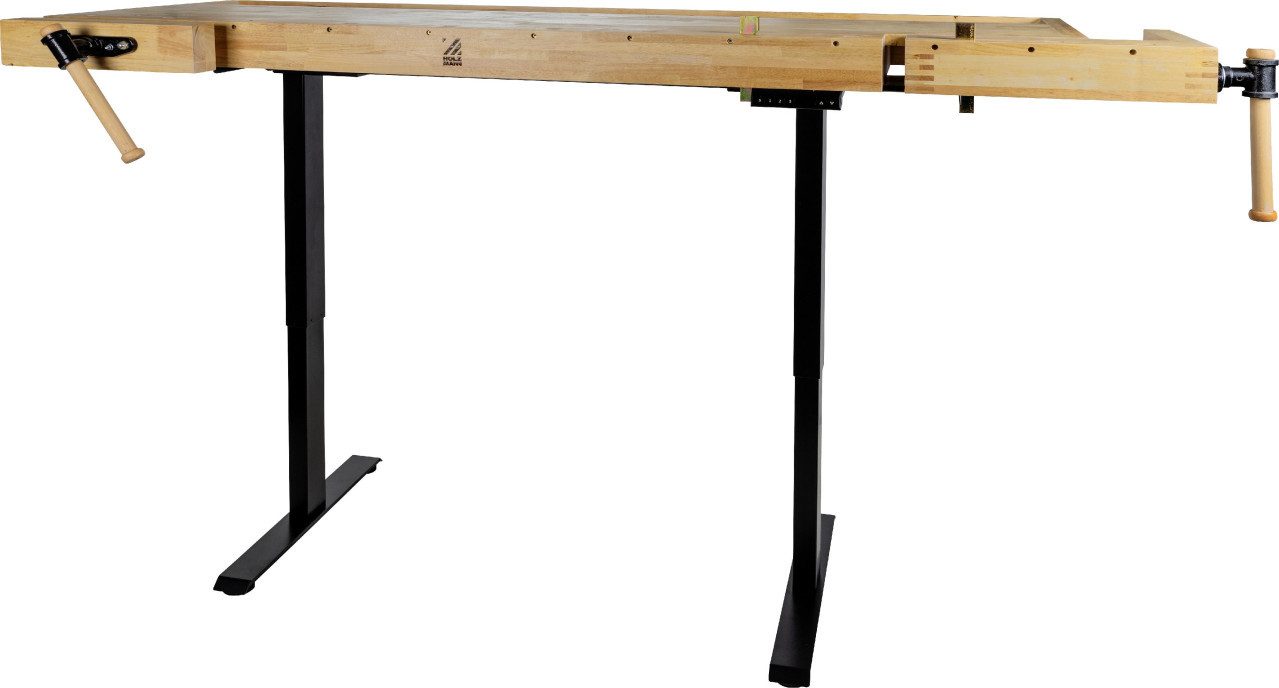 Holzmann Hobelbank Holzmann Hobelbank höhenverstellbar