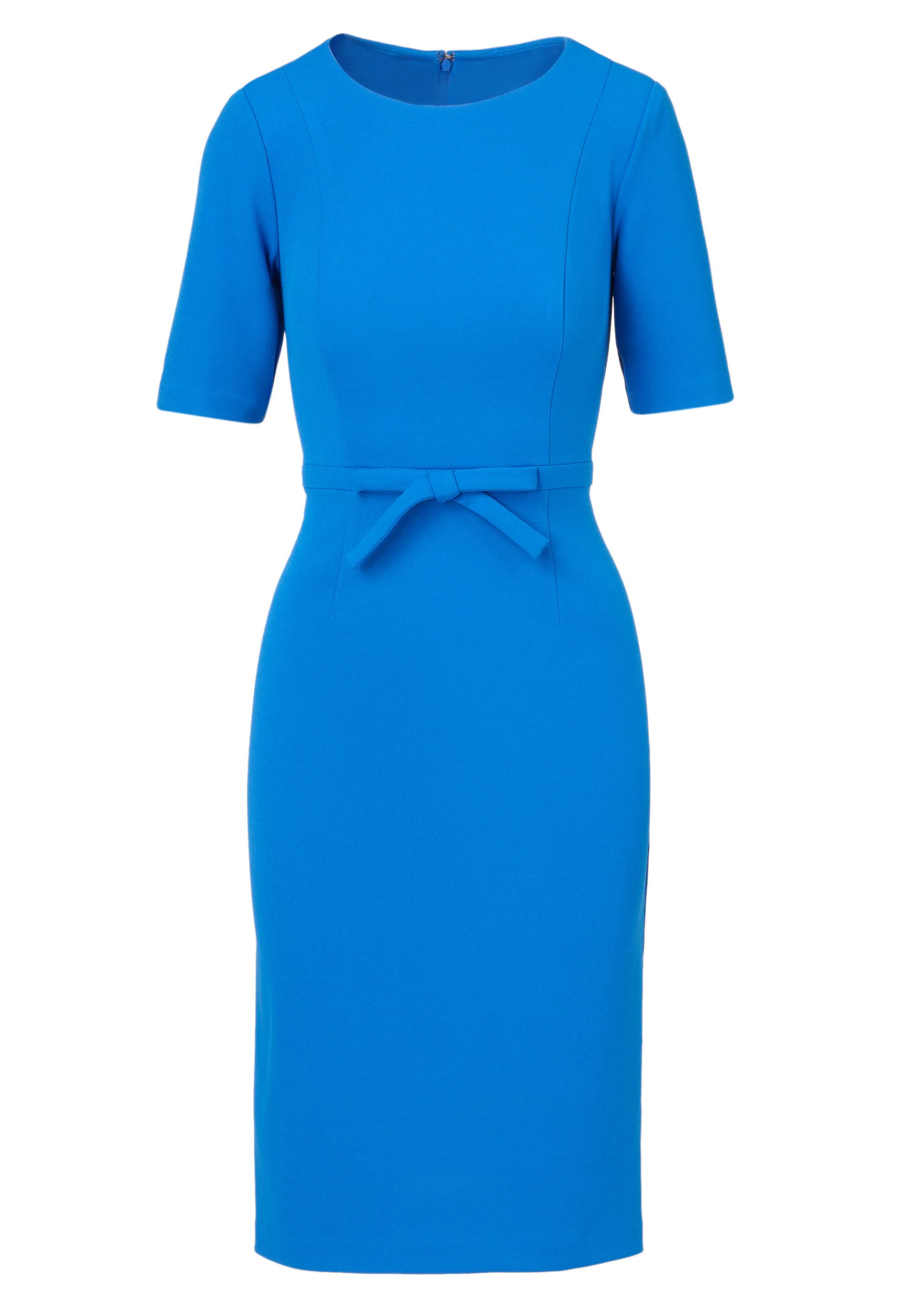 Adrianna Papell Cocktailkleid Mini Bow Front Sheath Dress Tailliert, figurb günstig online kaufen