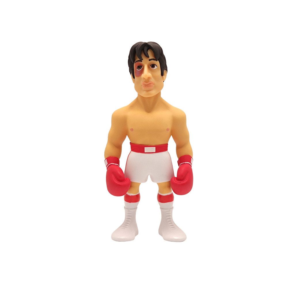 Actionfigur Rocky Minix Figur Rocky Balboa 12 cm