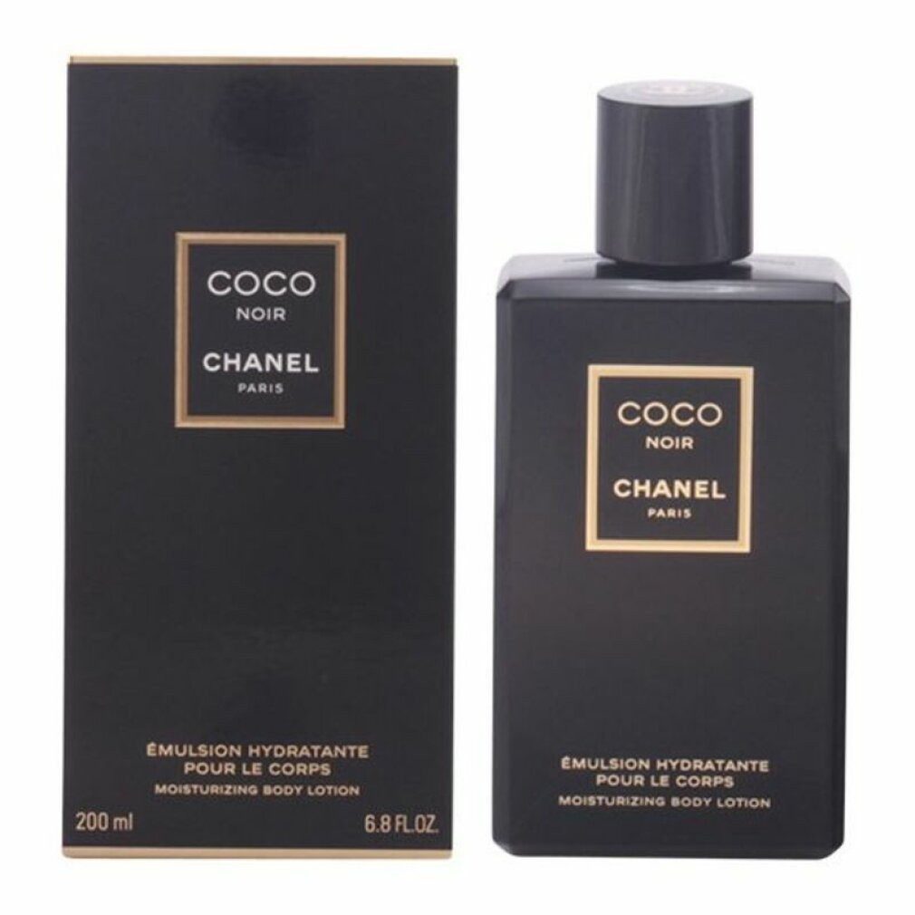 CHANEL Bodylotion Coco Noir. Packung, 1-tlg., 200 ml BodyLotion