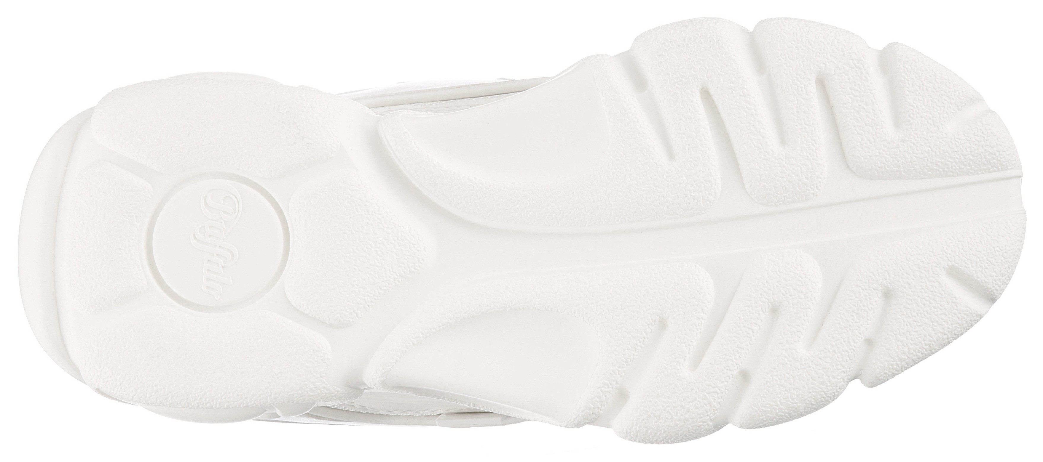 Buffalo CLD CHAI Plateausneaker High Top Sneaker, Schnürboots, Stiefelette mit Memory Foam