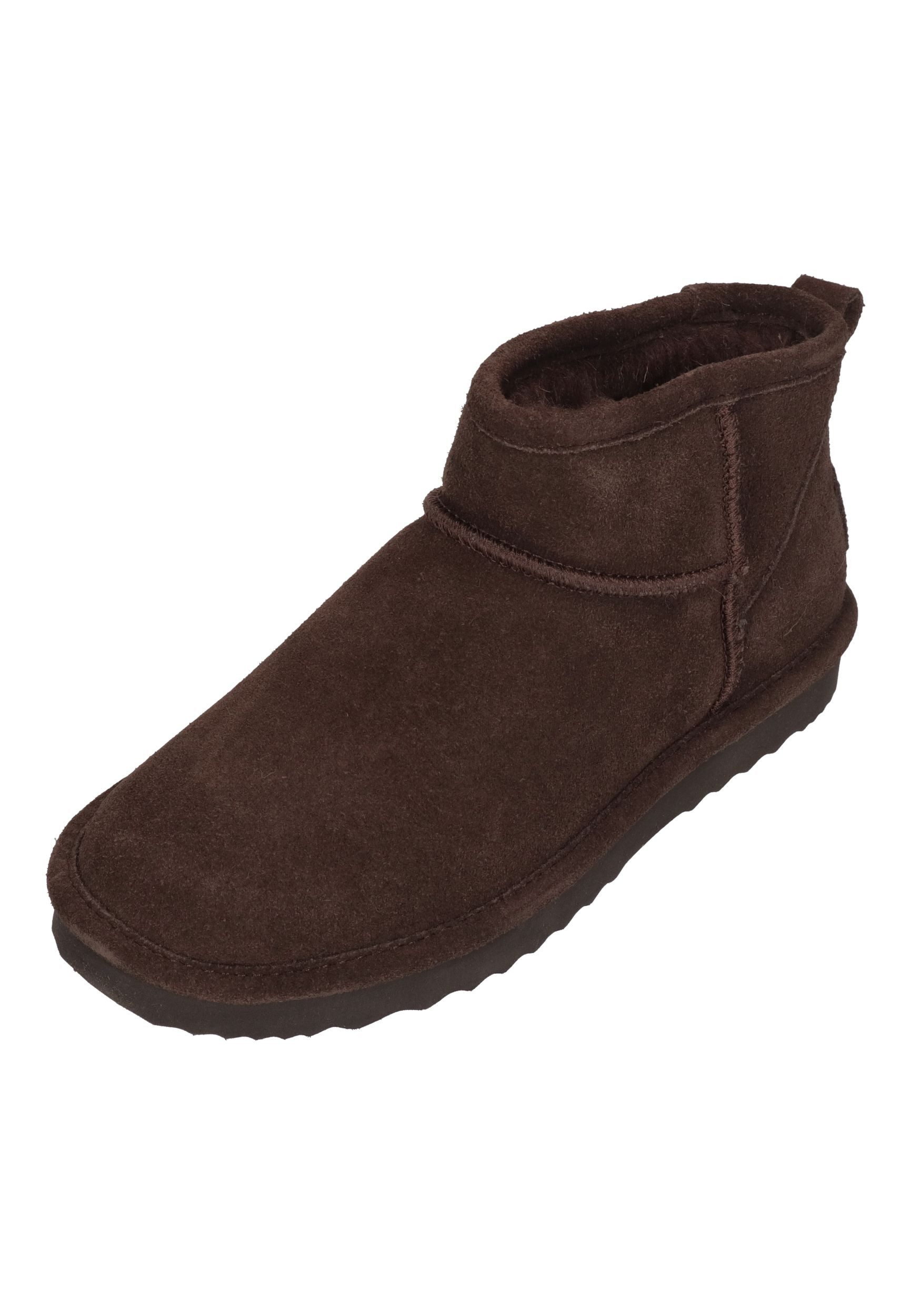 Natural World Kansas 7303 Winterboots Marron 430