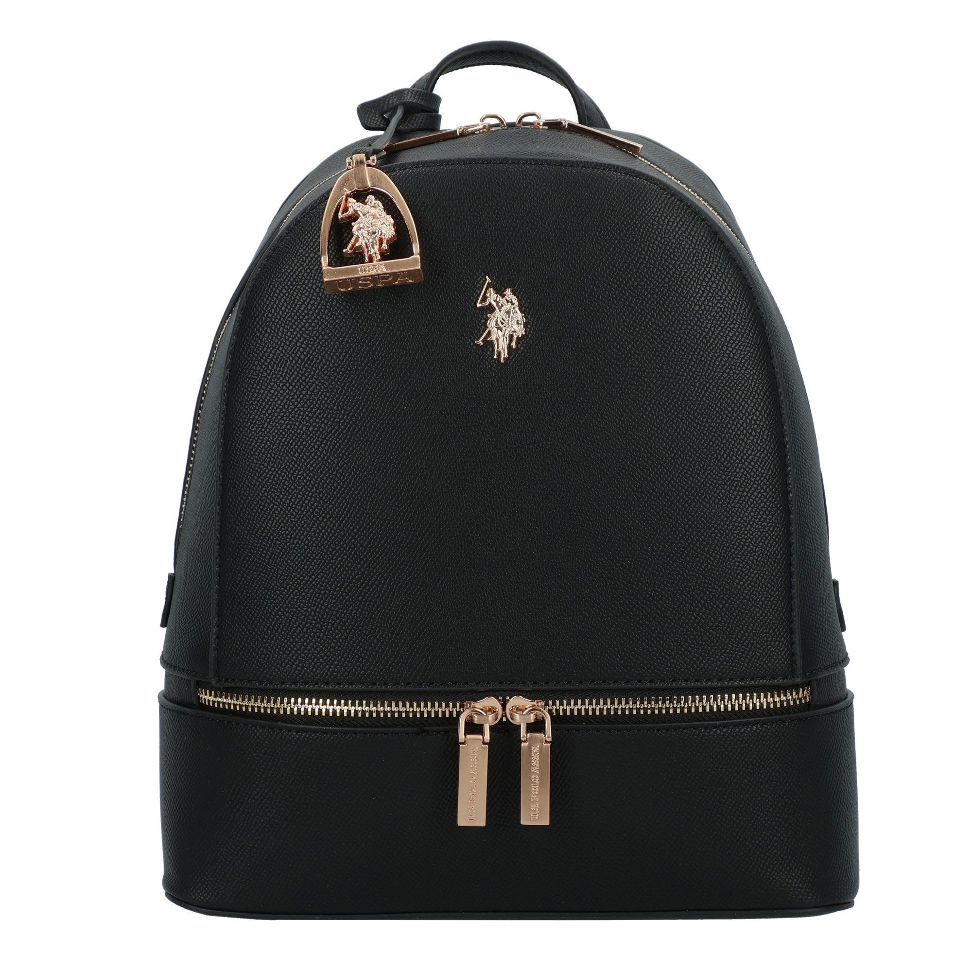 U.S. Polo Assn. Cityrucksack Jones, Polyurethan günstig online kaufen