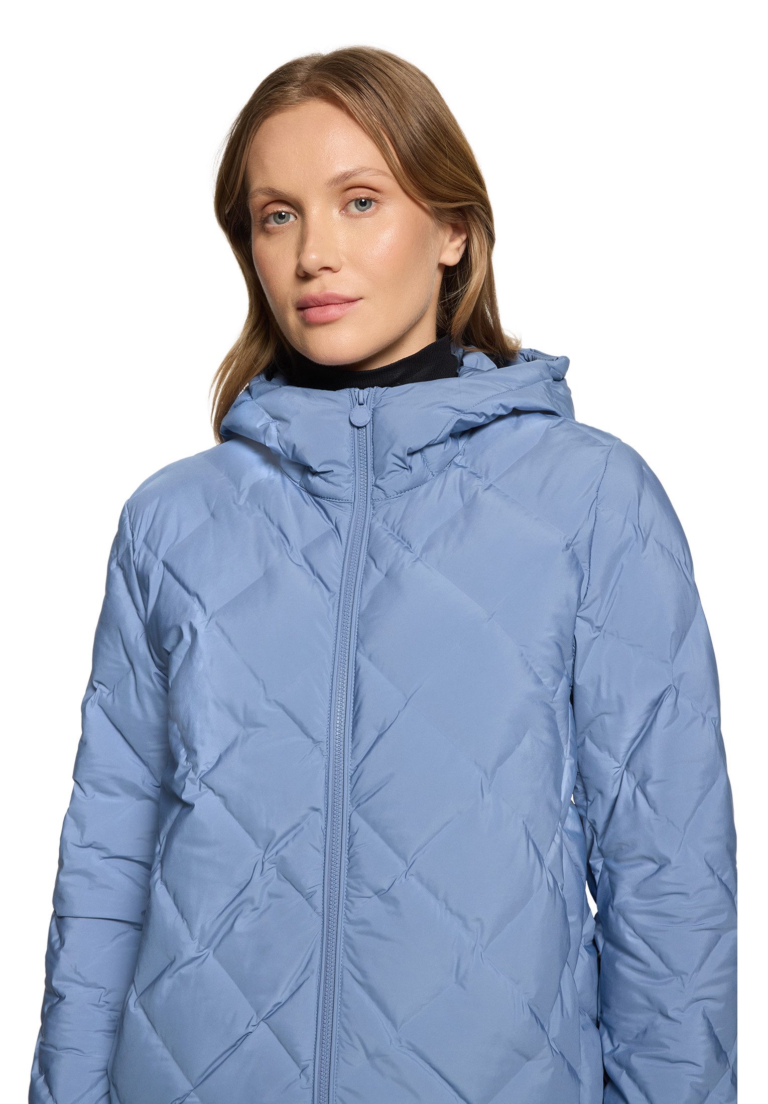 Betty Barclay Steppjacke mit Kapuze – Bild 4 von 5