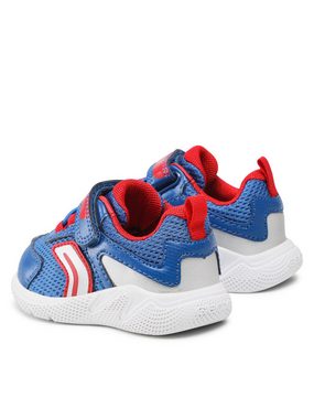 Geox Sneakers B Sprintye B.C B254UC 014CE C0833 M Royal/Red Sneaker