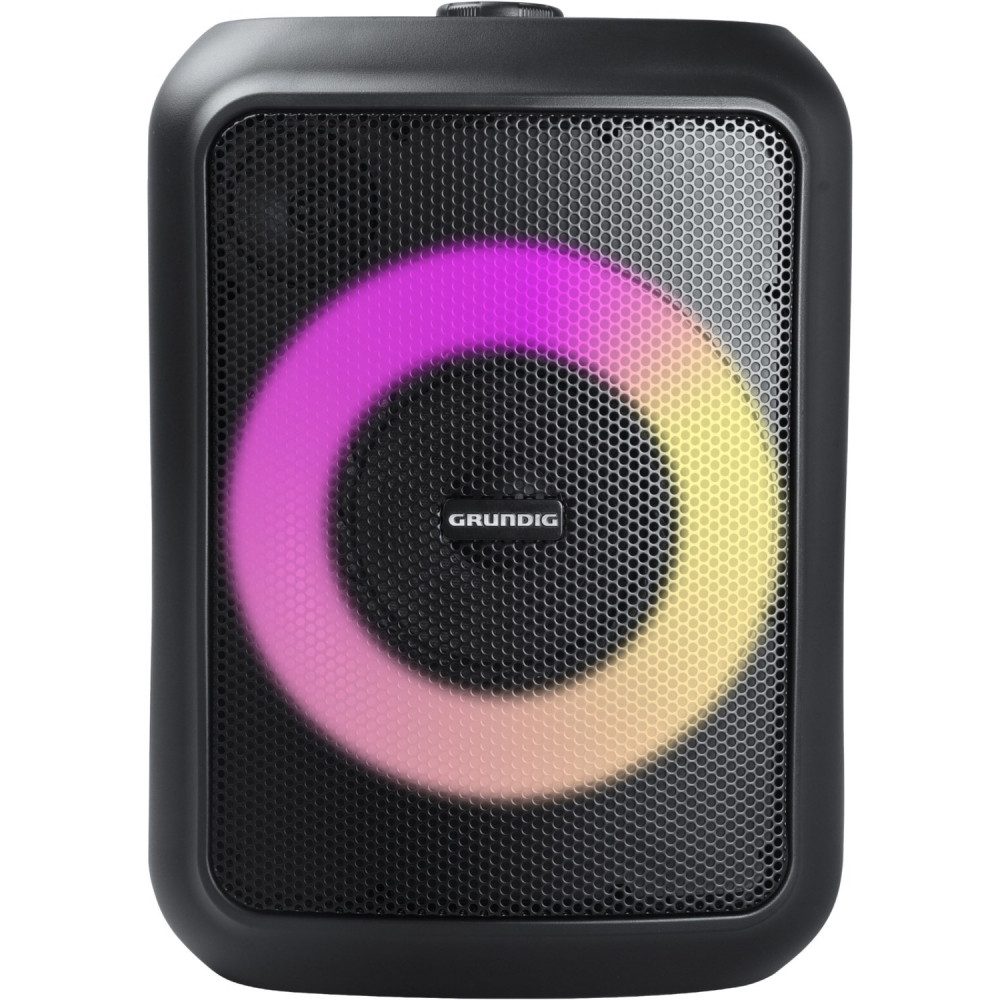 Grundig partyhit party-lautsprecher. Party-Lautsprecher (Bluetooth V5.0, RGB Lichteffekte)
