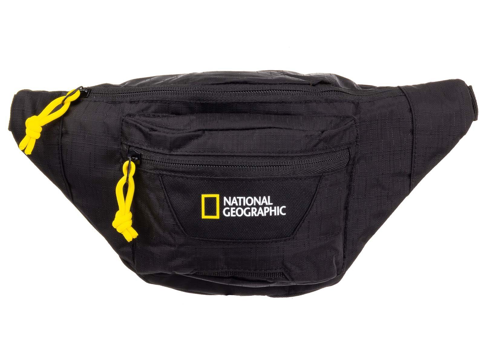 NATIONAL GEOGRAPHIC Gürteltasche National Geographic "Destination" Bauchtasche mit