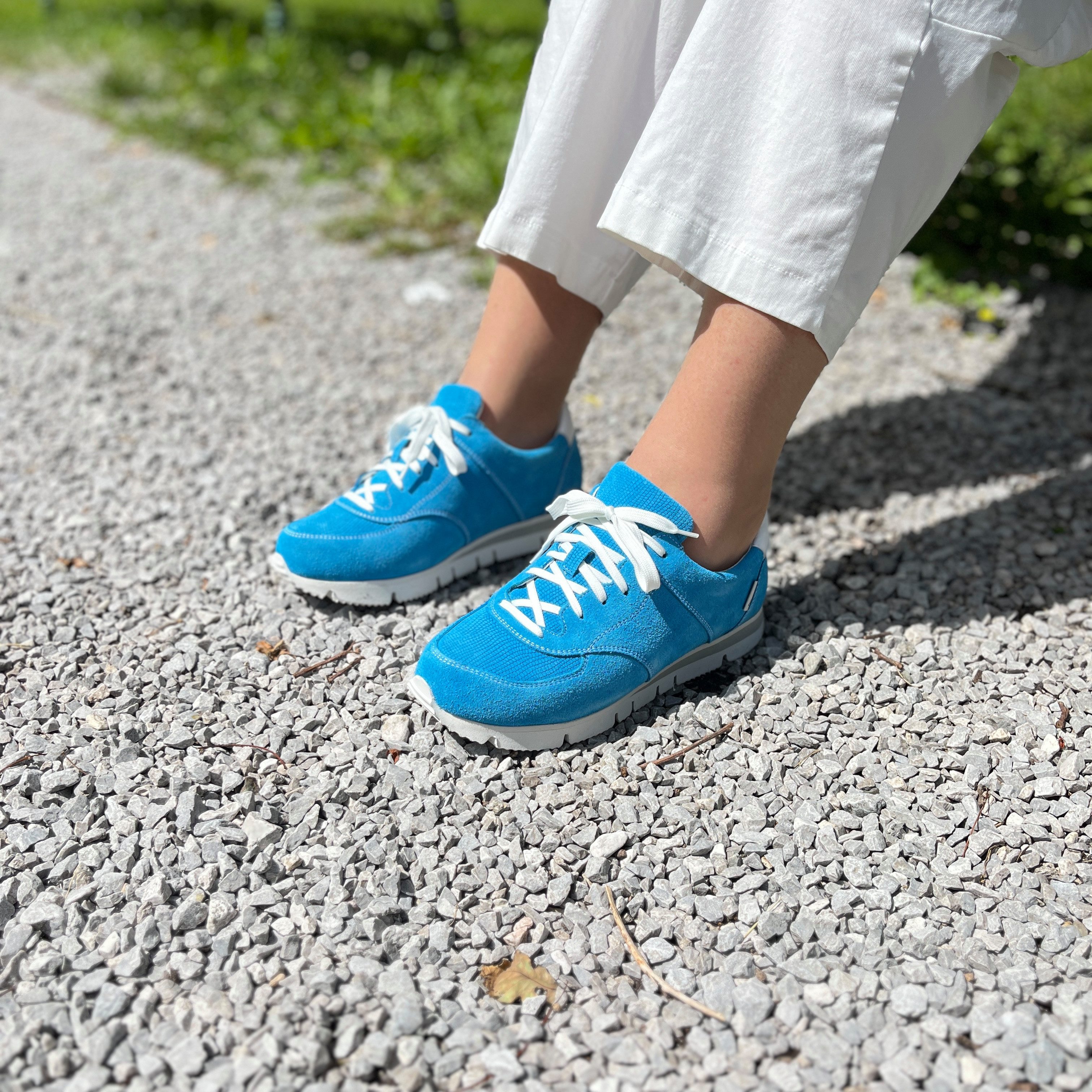 UXGO Halluxschuh Color Schnürschuh günstig online kaufen