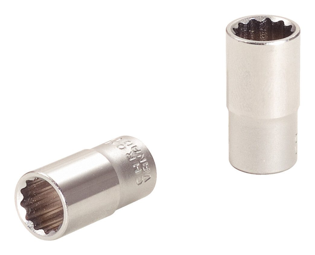 KS Tools Stecknuss, 1/4" 12-kant