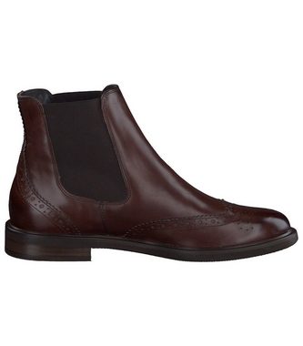 Paul Green Stiefelette Leder/Textil Stiefelette