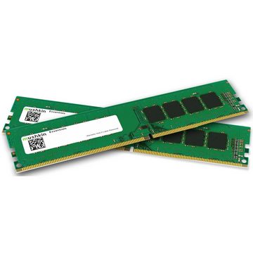 Mushkin DIMM 16 GB DDR4-3200 (2x 8 GB) Dual-Kit Arbeitsspeicher