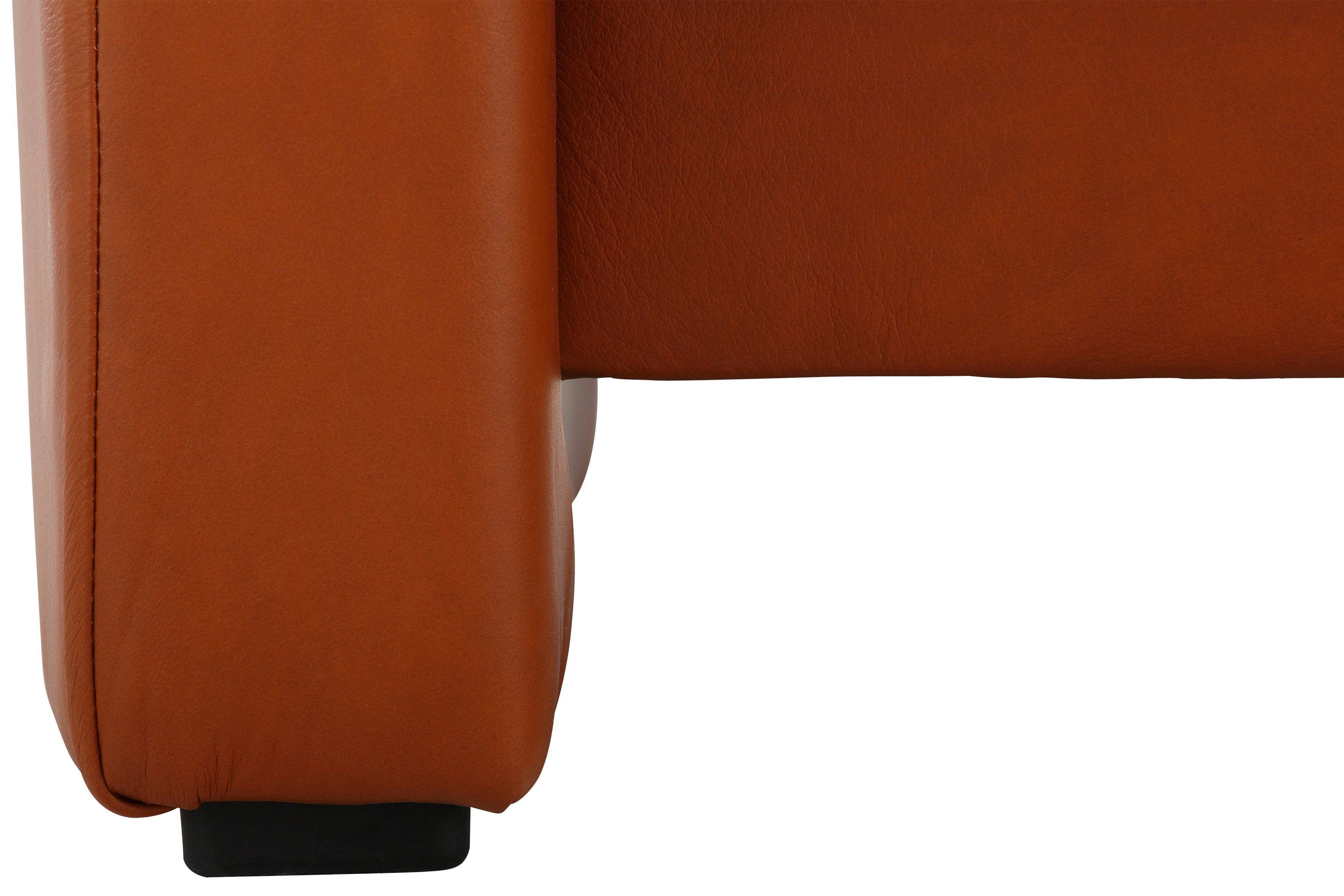 2-Sitzer PALOMA & Stressless® Relaxfunktion High copper 154 Rückenverstellung, cm Sapphire, Back, mit Breite